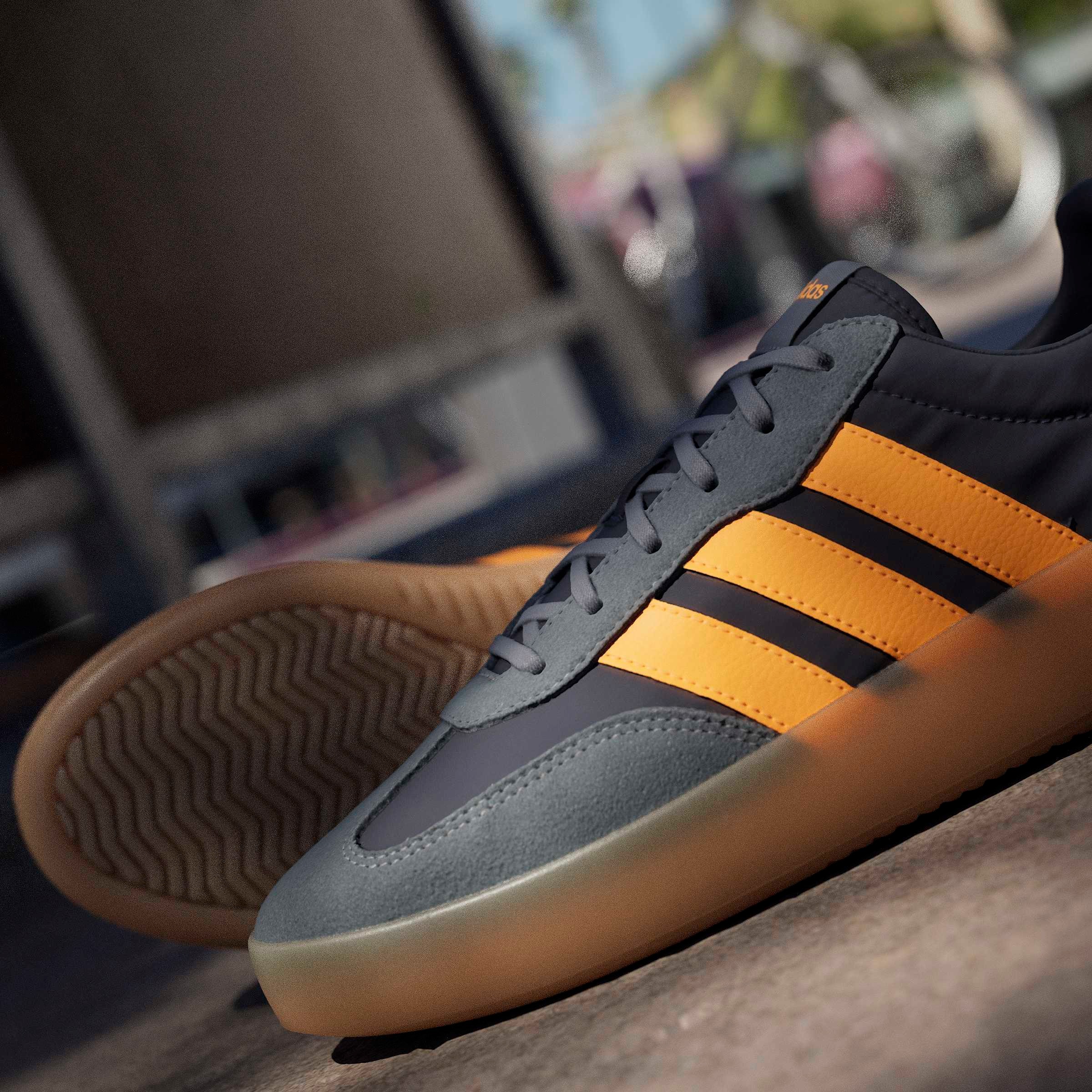 adidas Sportswear Sneaker »BARREDA DECODE«  inspiriert vom Design des adidas handball spezial