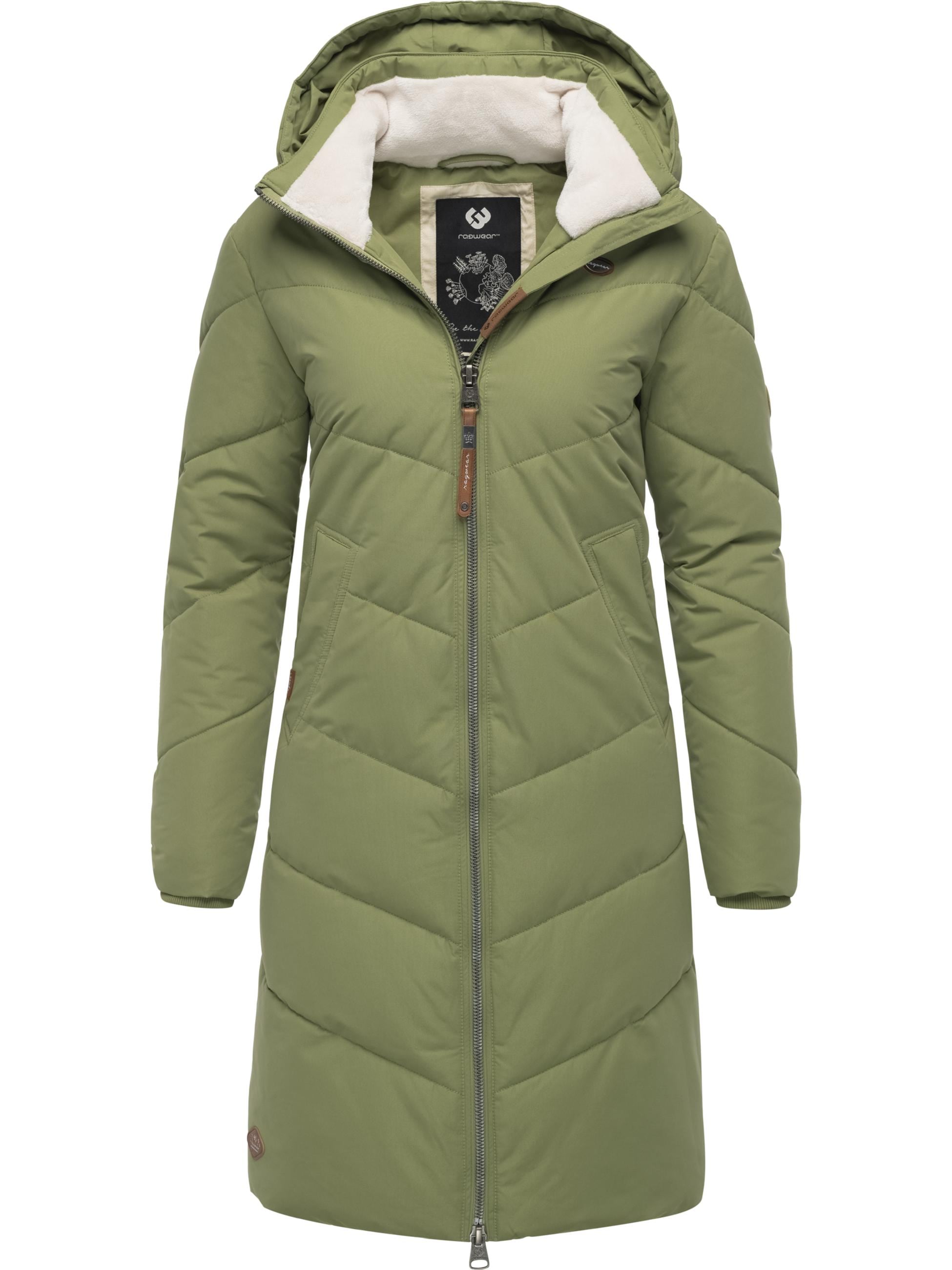 Ragwear Wintermantel »Wintermantel Rebelka«