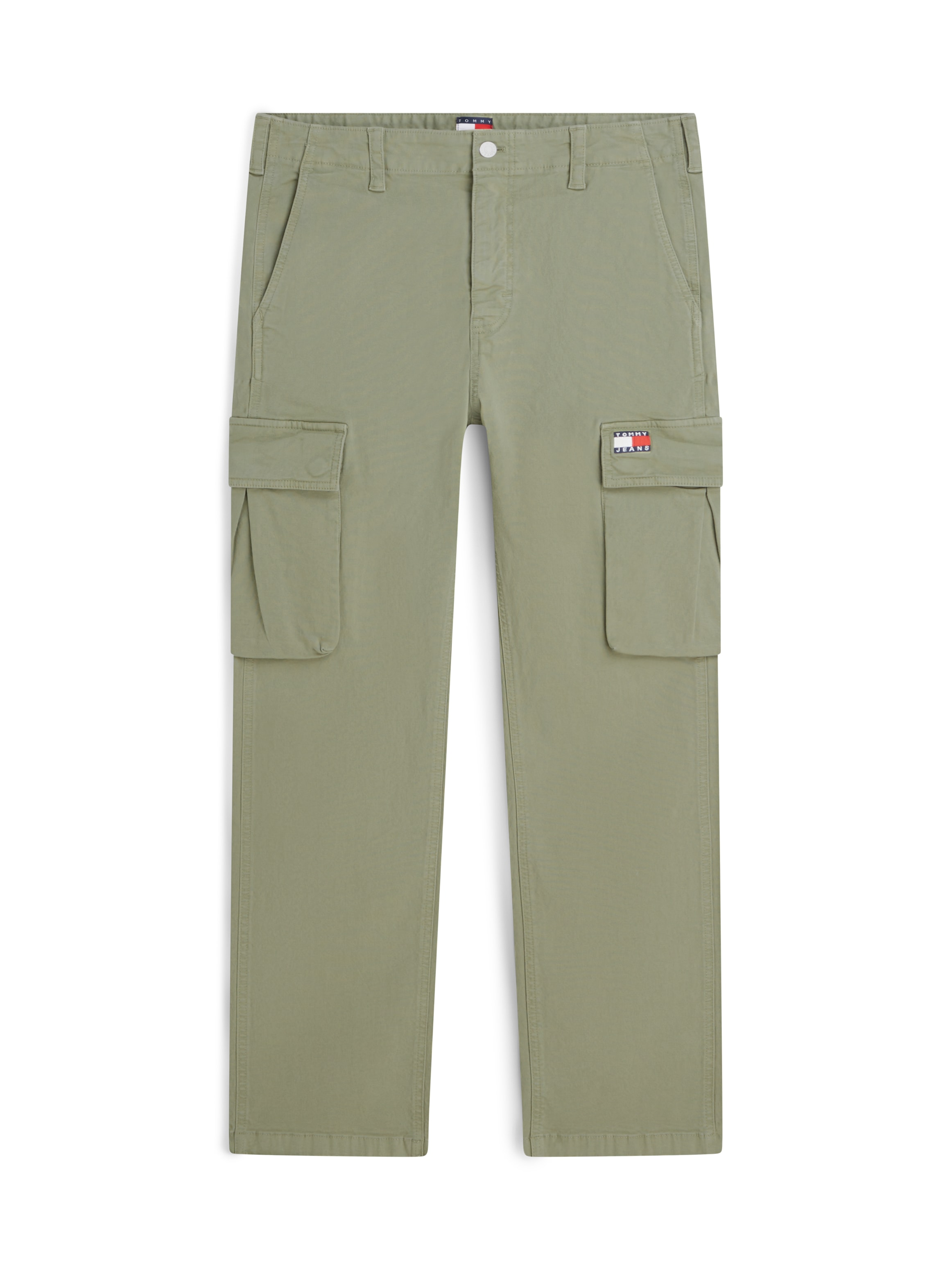 Tommy Jeans Cargohose »CANVAS CARGO PANT«  Regular fit mit Cargotaschen