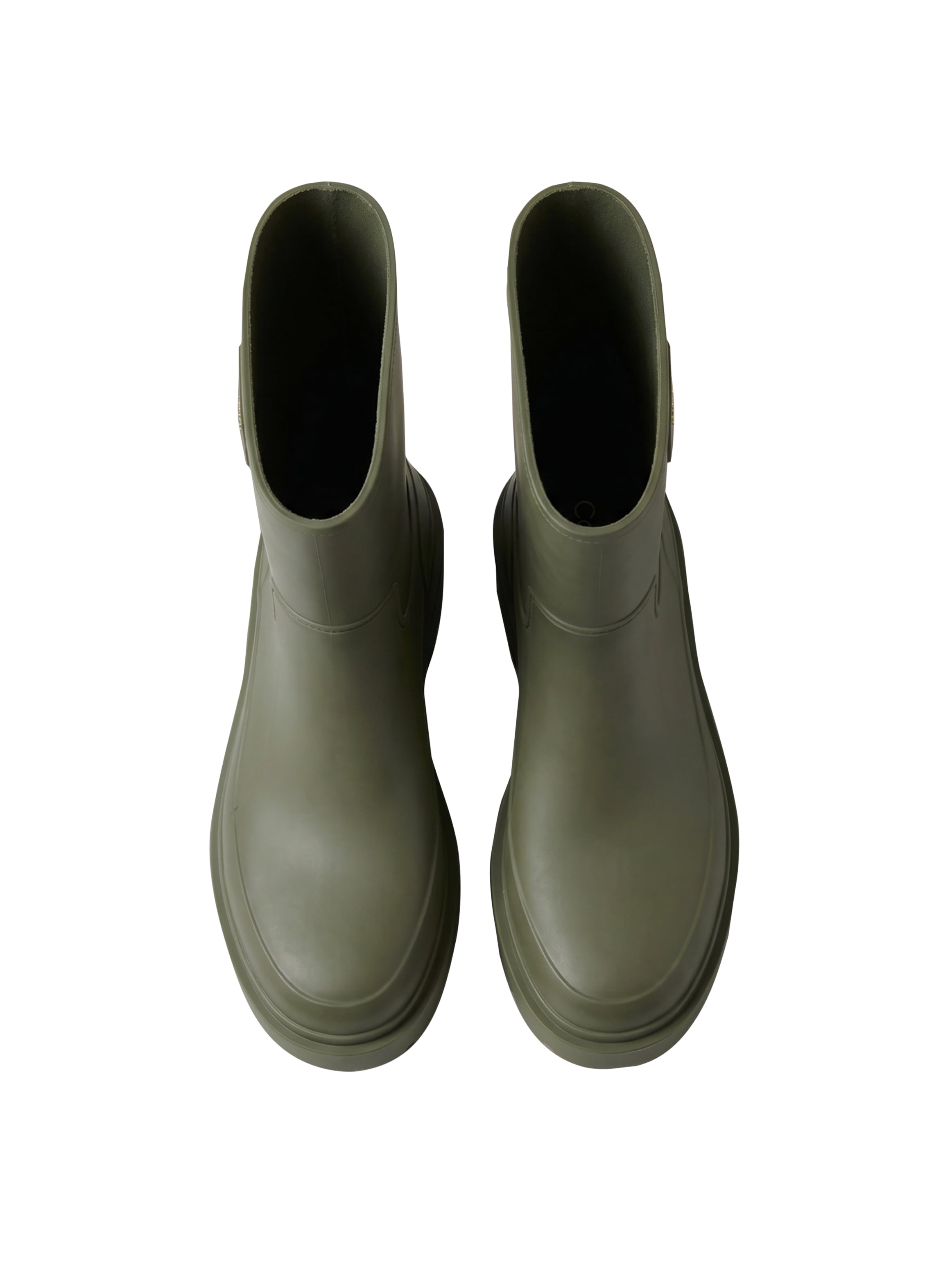 Calvin Klein Gummistiefel »COMBAT RAIN BOOT«  Rainboots, Regenstiefel zum Schlupfen