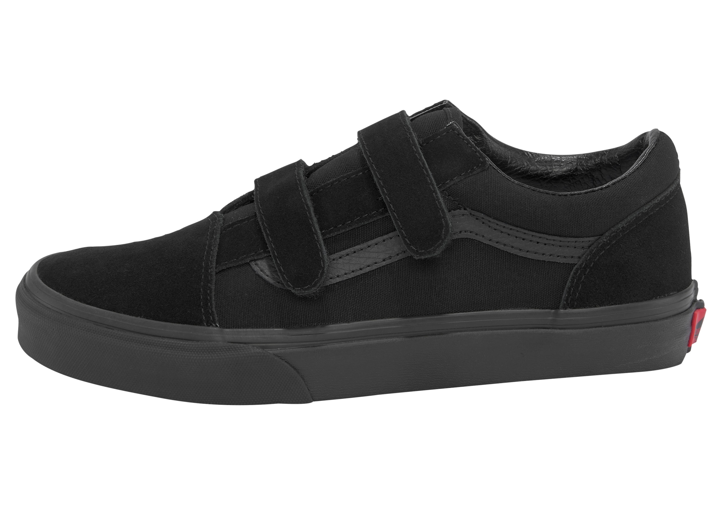 Vans Sneaker »Old Skool V«  mit Klettverschluss für Kinder