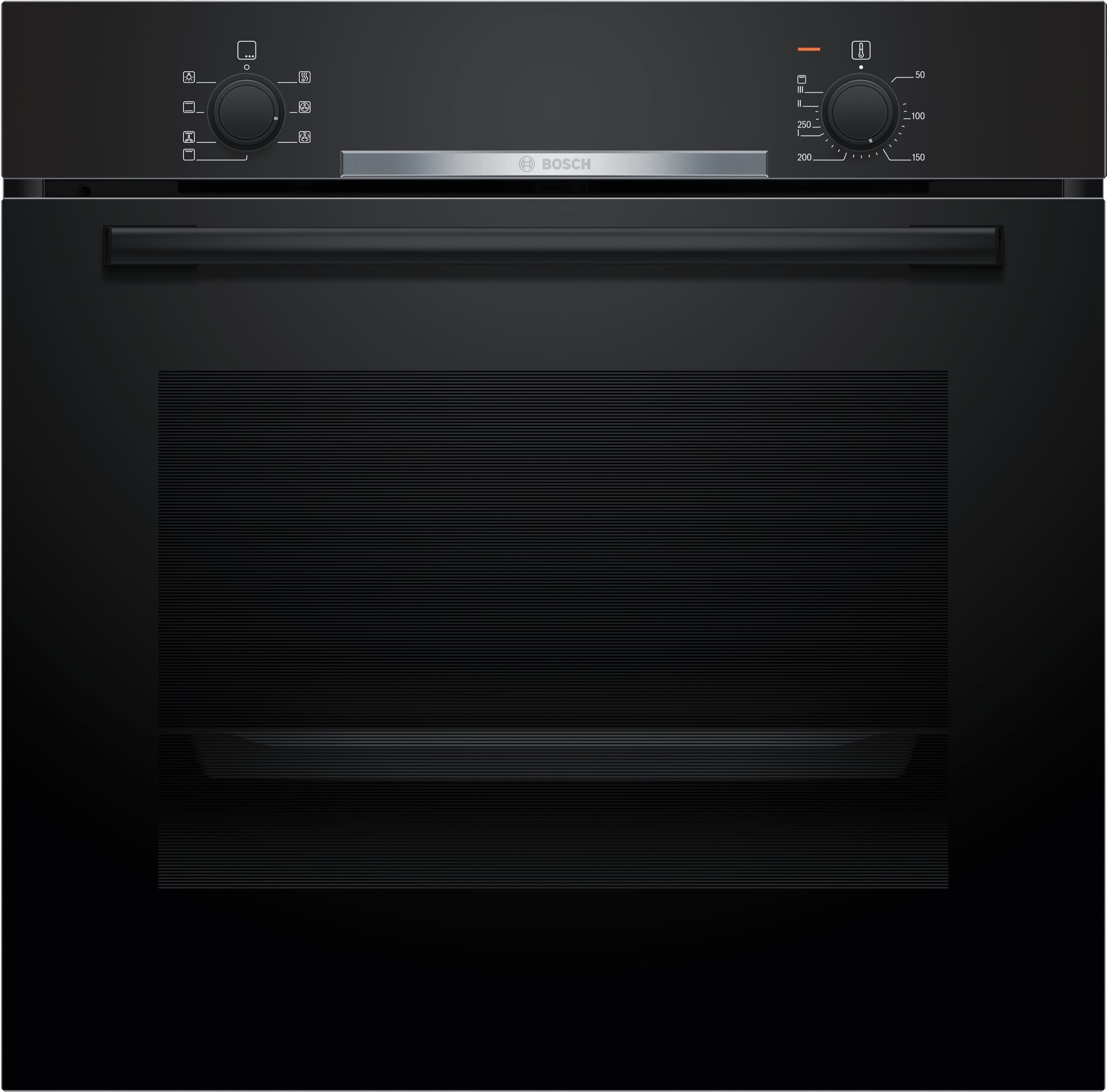 BOSCH Backofen-Set »HBD230CR63«, mit Teleskopauszug nachrüstbar, 3D Heißluft