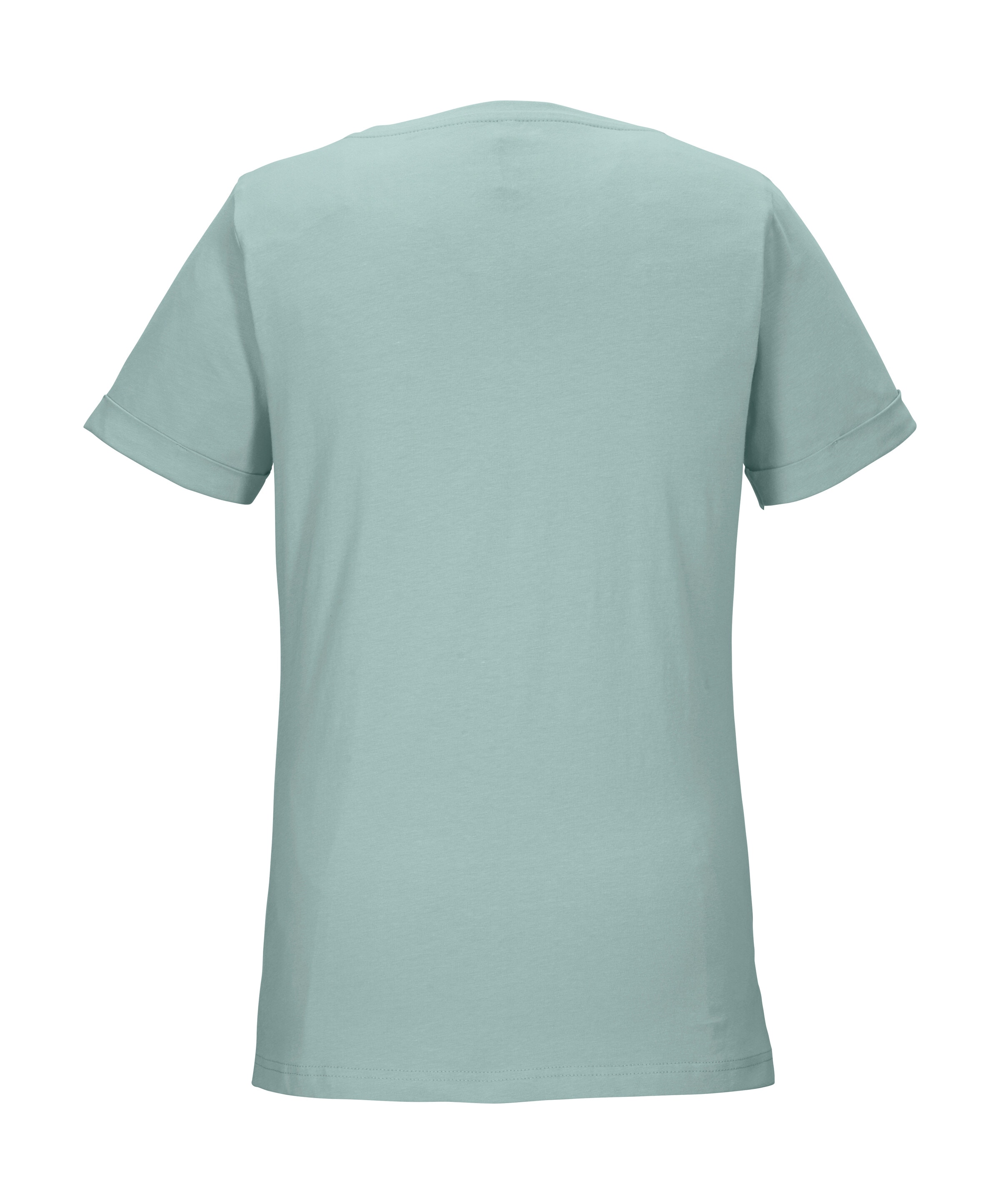 G.I.G.A. DX by killtec T-Shirt »GS 48 WMN TSHRT«, Damen T-Shirt mit hohem Baumwollanteil und Brustprint