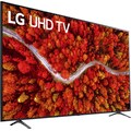 LG LCD-LED Fernseher »86UP80009LA«, 217 cm/86 Zoll, 4K Ultra HD, Smart-TV, (bis zu 120Hz)-LG Local Contrast-α7 Gen4 4K AI-Prozessor-Sprachassistenten-Dolby Vision IQ-Dolby Atmos