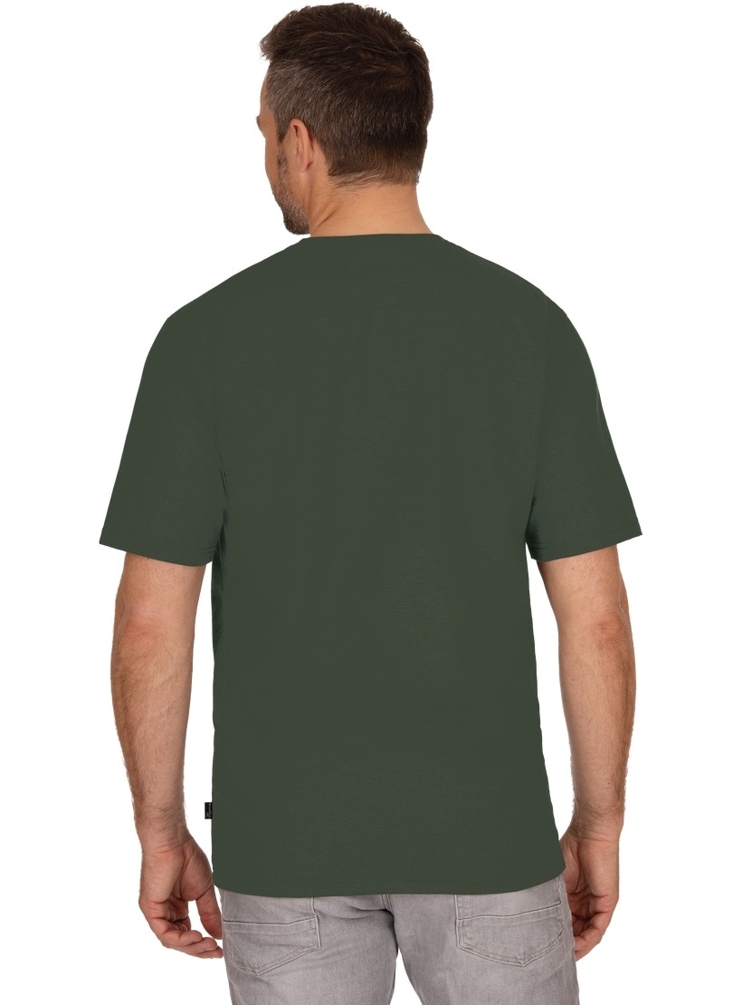 online T-Shirt bei mit Trigema OTTO »TRIGEMA bestellen Hirsch-Motiv« T-Shirt