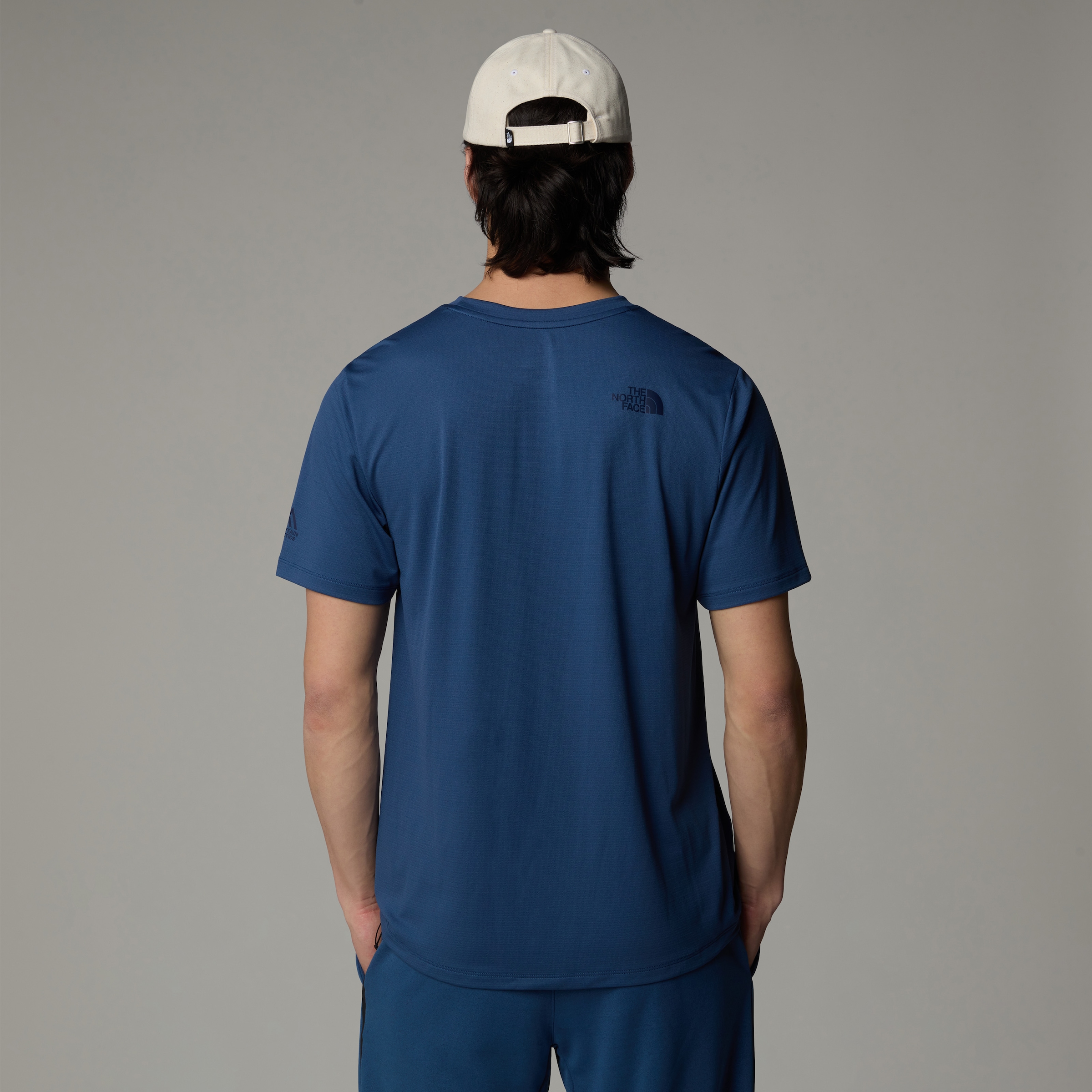 The North Face Funktionsshirt »M MA 24/7 SHORT SLEEVES TEE«, (1 tlg.)
