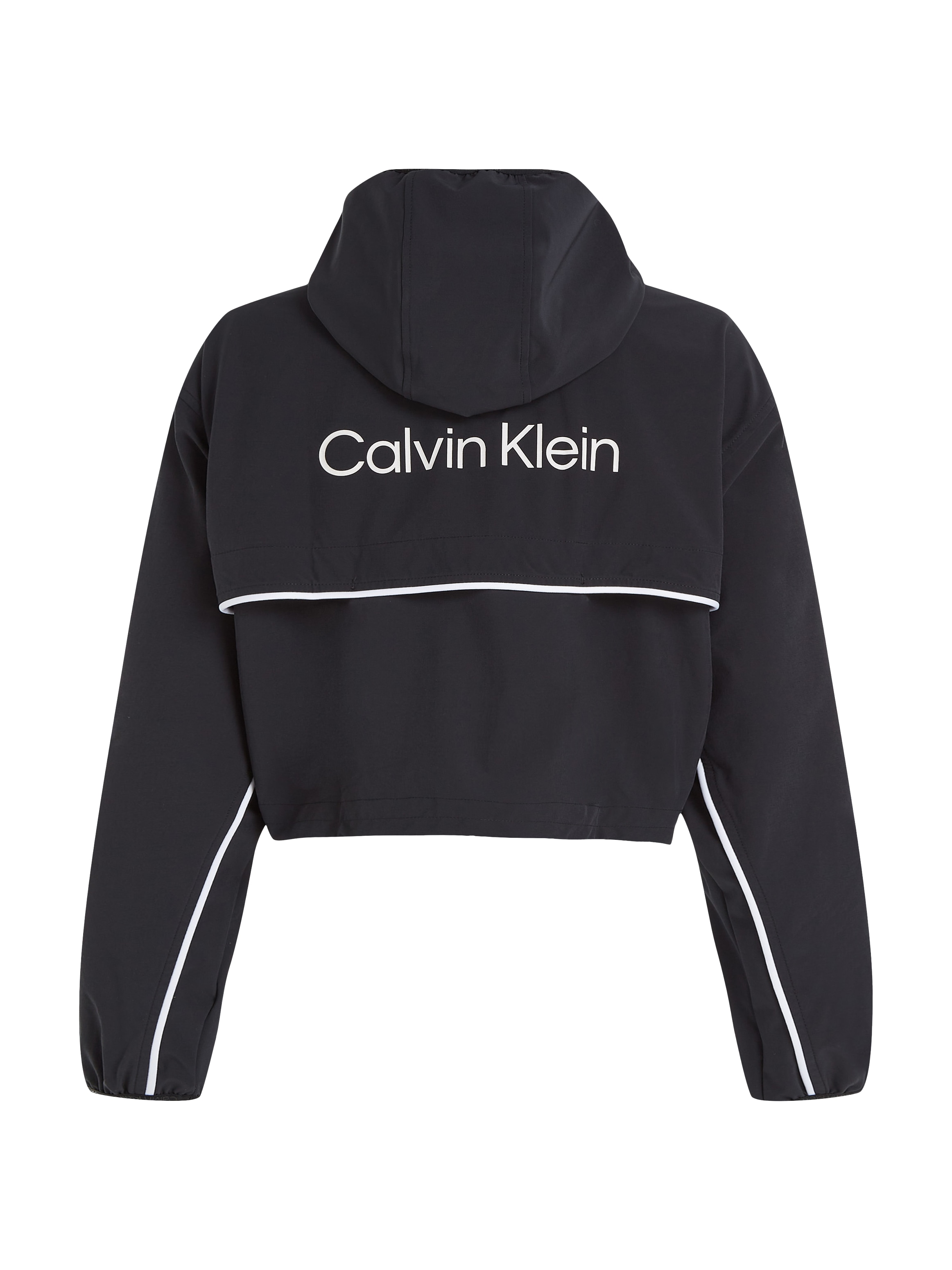 Calvin Klein Sport Windbreaker »PW - Windjacket«, mit Kapuze