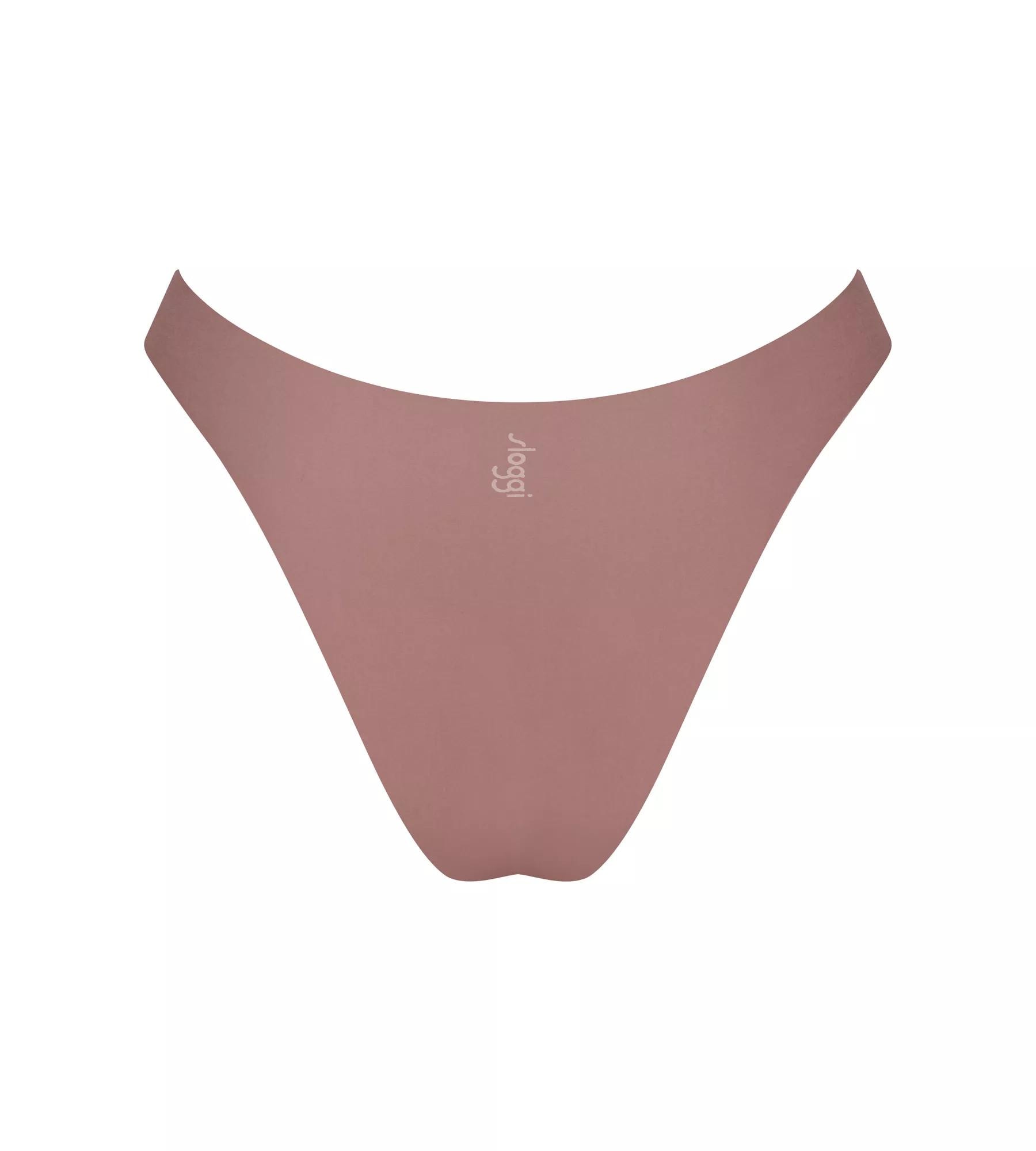 sloggi Minislip »GO Daily Cotton« flacher Elastikbund, Baumwollmix, bequem, weich