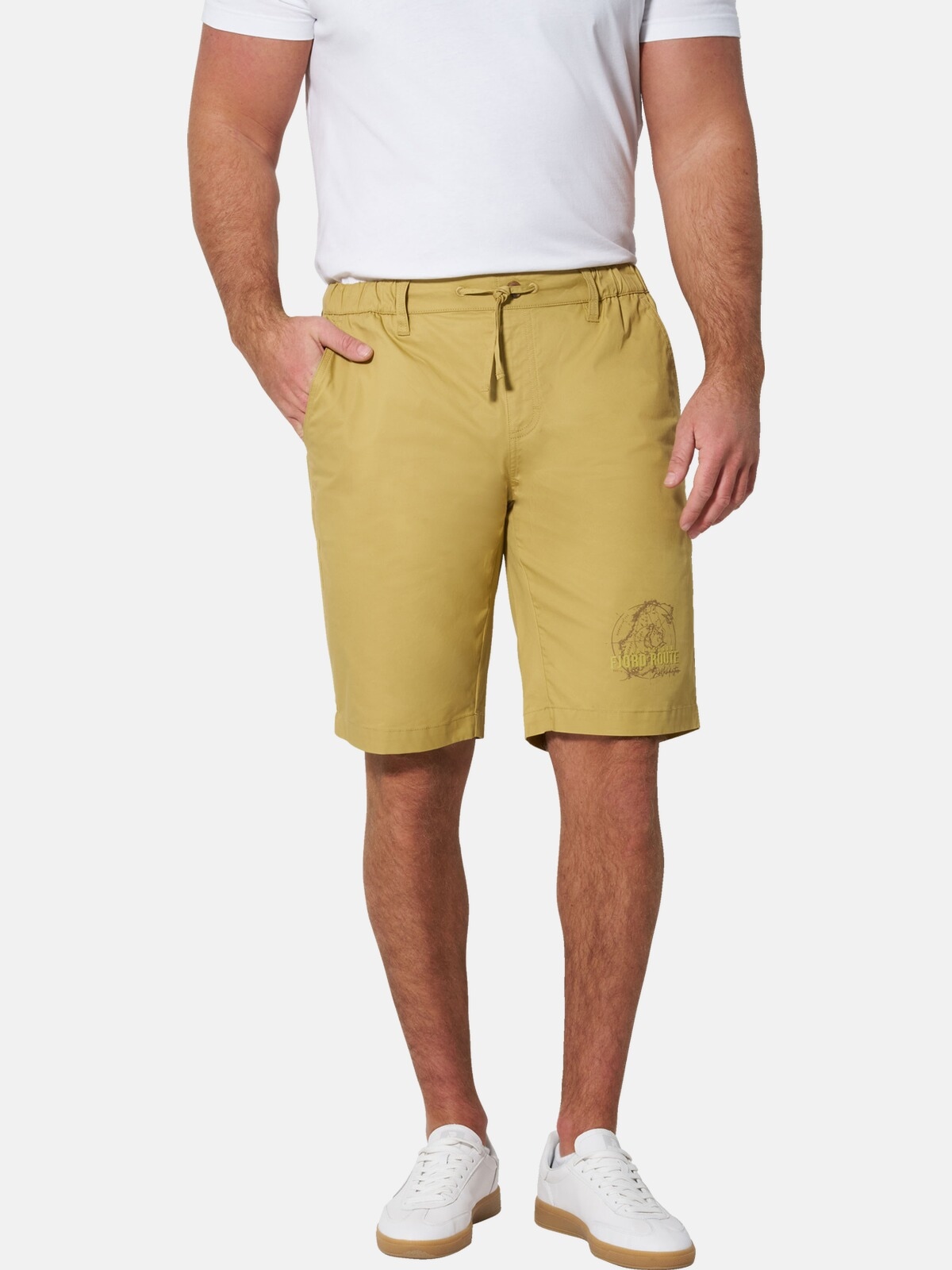 Jan Vanderstorm Bermudas »Bermuda SVEAN«