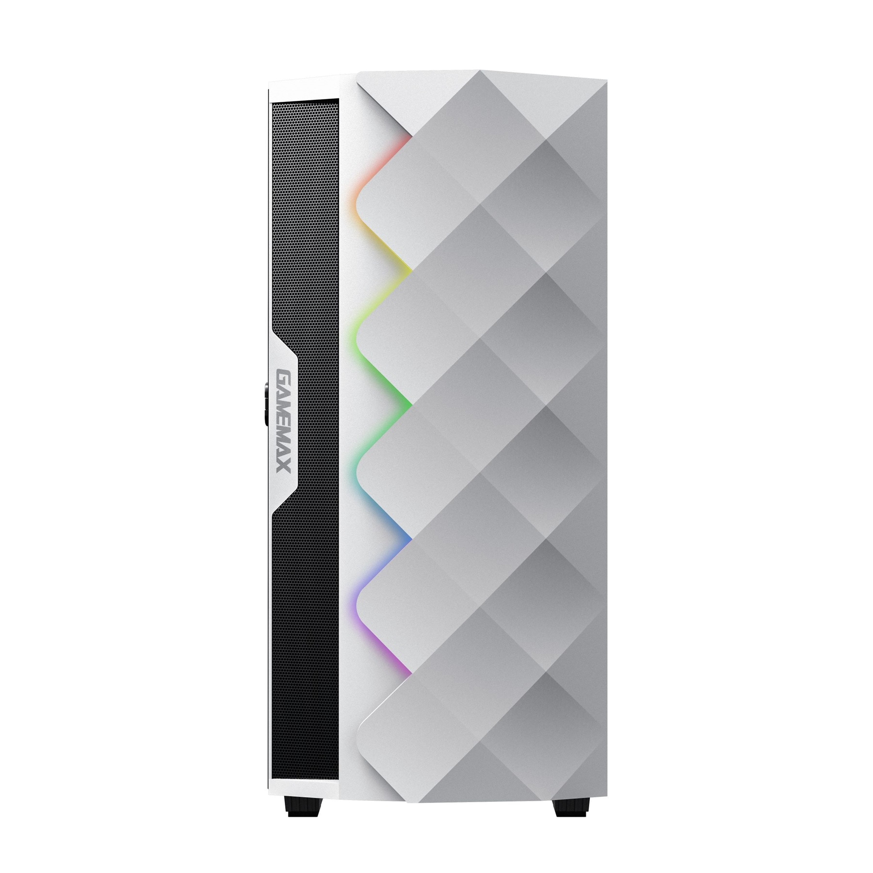 GAMEMAX Gaming-PC »Diamond WT 7702«, Windows 11, DDR5 RAM