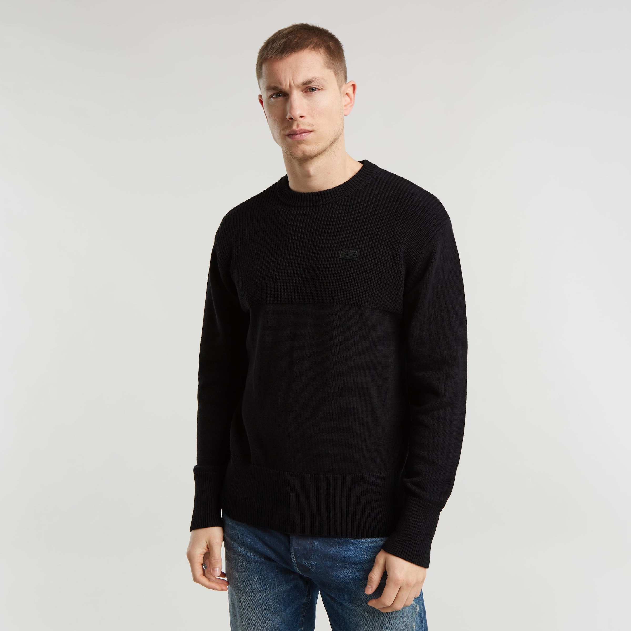 Strickpullover »Fisherman Knit«