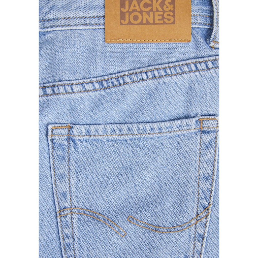 Jack & Jones Junior Regular-fit-Jeans »JJICLARK JJORIGINAL MF 223 NOOS JNR«