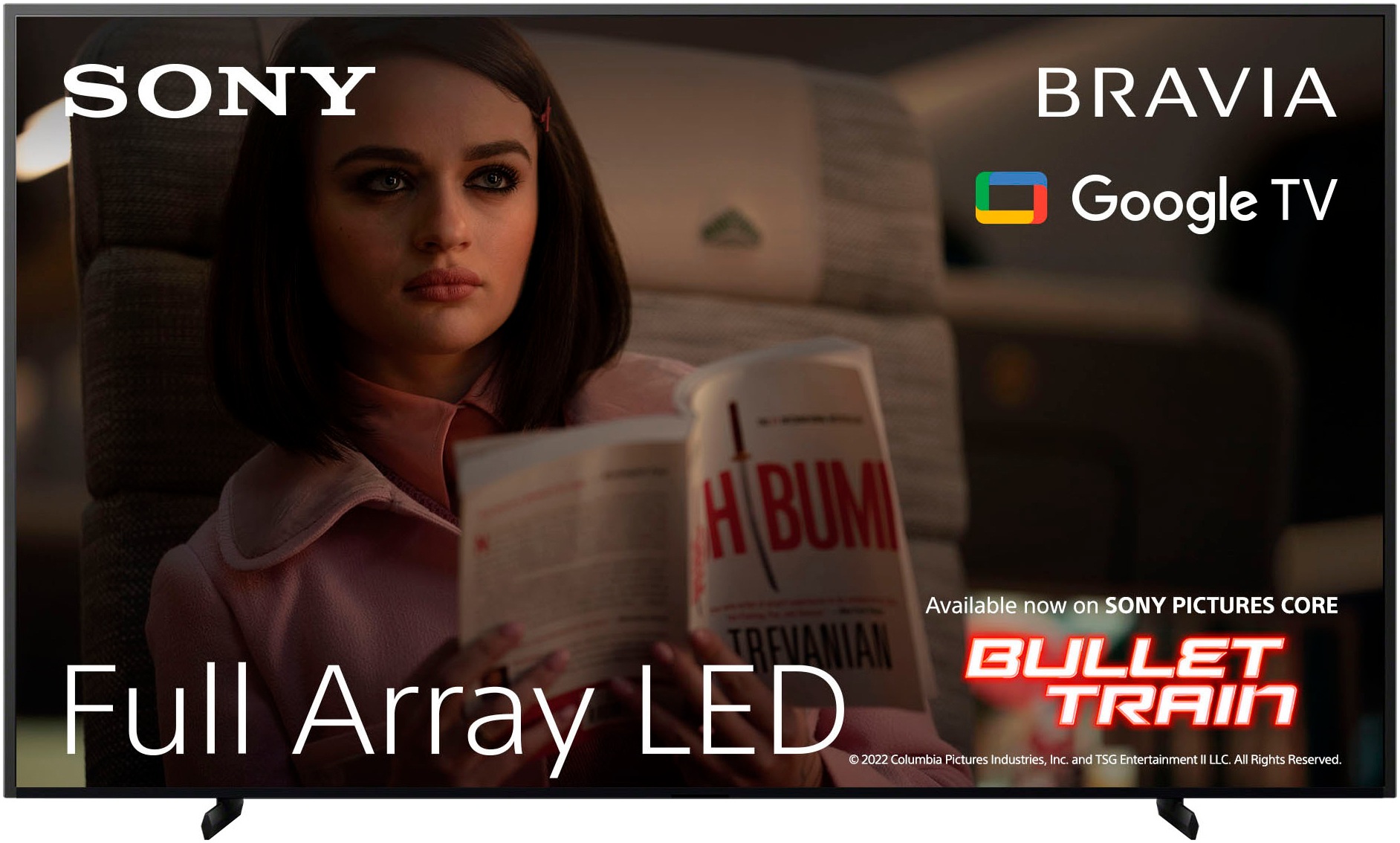 Sony LED-Fernseher »XR-98X90L«, 4K Ultra HD, Google TV, TRILUMINOS PRO, BRAVIA CORE, mit exklusiven PS5-Features