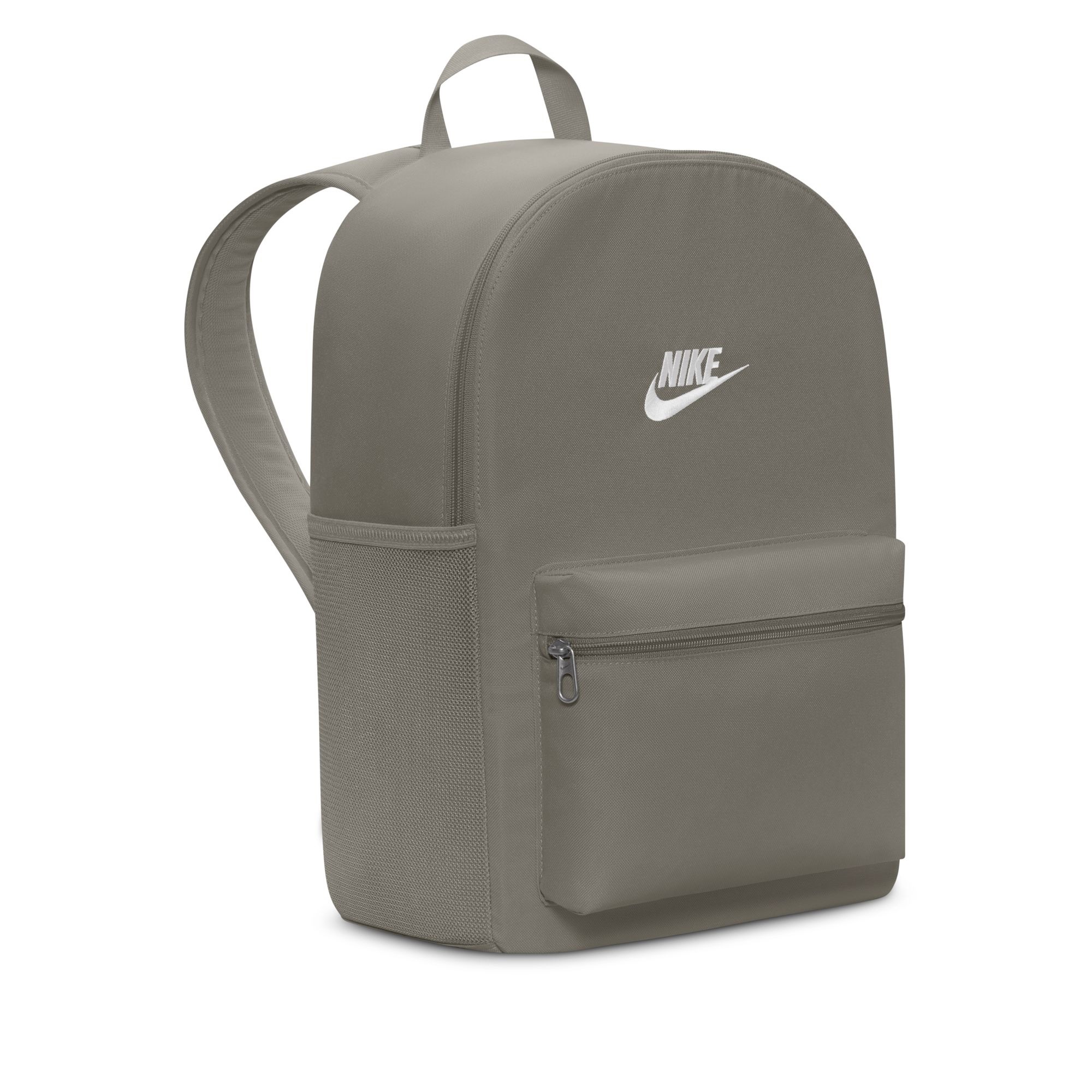 Nike Rucksack »NK HERITAGE BACKPACK 2.0« für Erwachsene geeignet, mit sportlichem Stil, aus Polyester