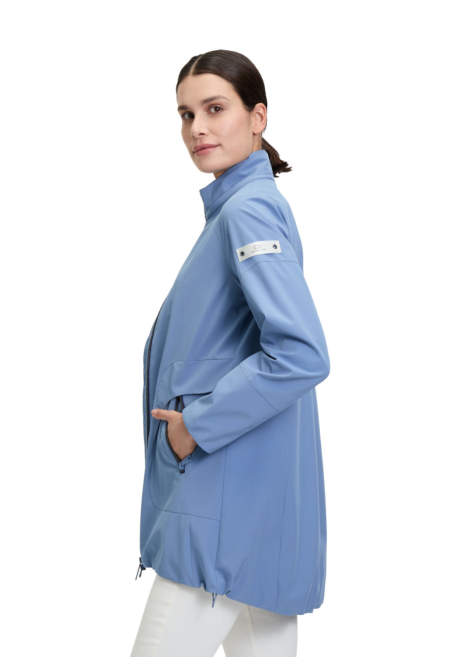 Betty Barclay Outdoorjacke »Outdoorjacke mit abnehmbarer Kapuze«