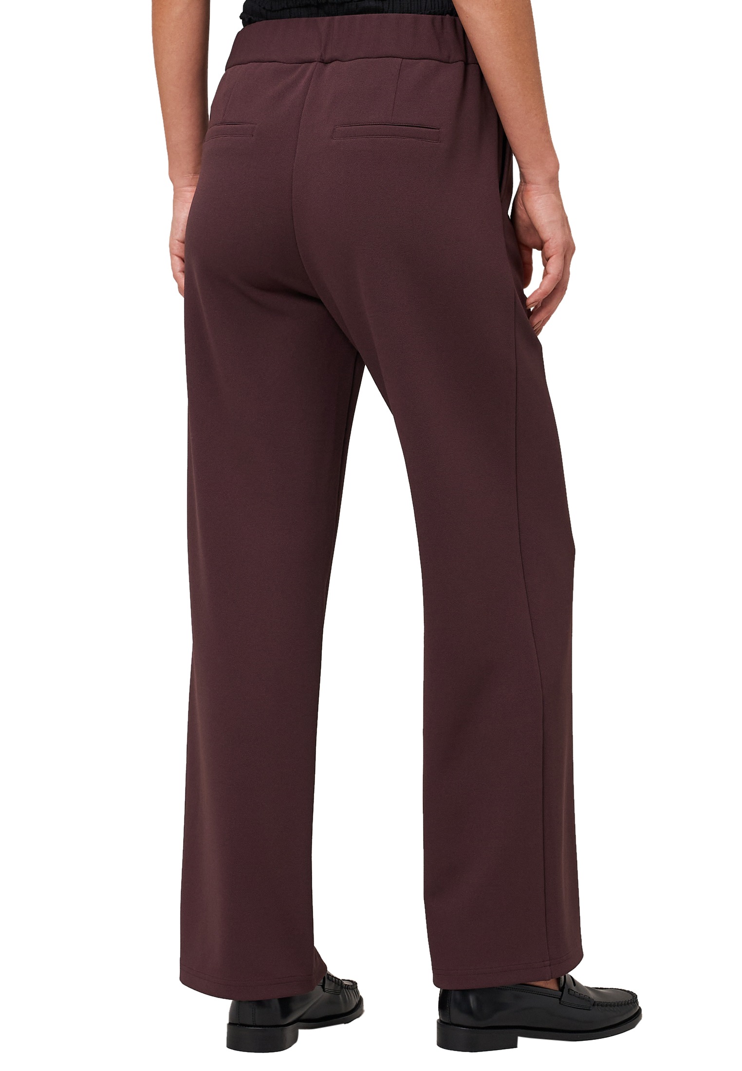 Zero Stoffhose »Stoffhose mit elastischem Bund 30 Inch«