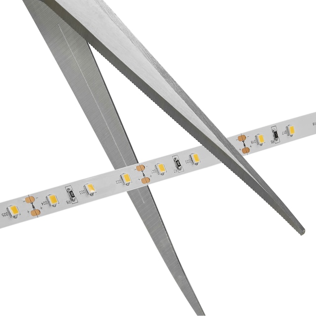Streifen, online wiederverwendbar Einfach bei Nordlux OTTO bestellen »Ledstrip«, auf Stripe – LED Klebeband anzubringen