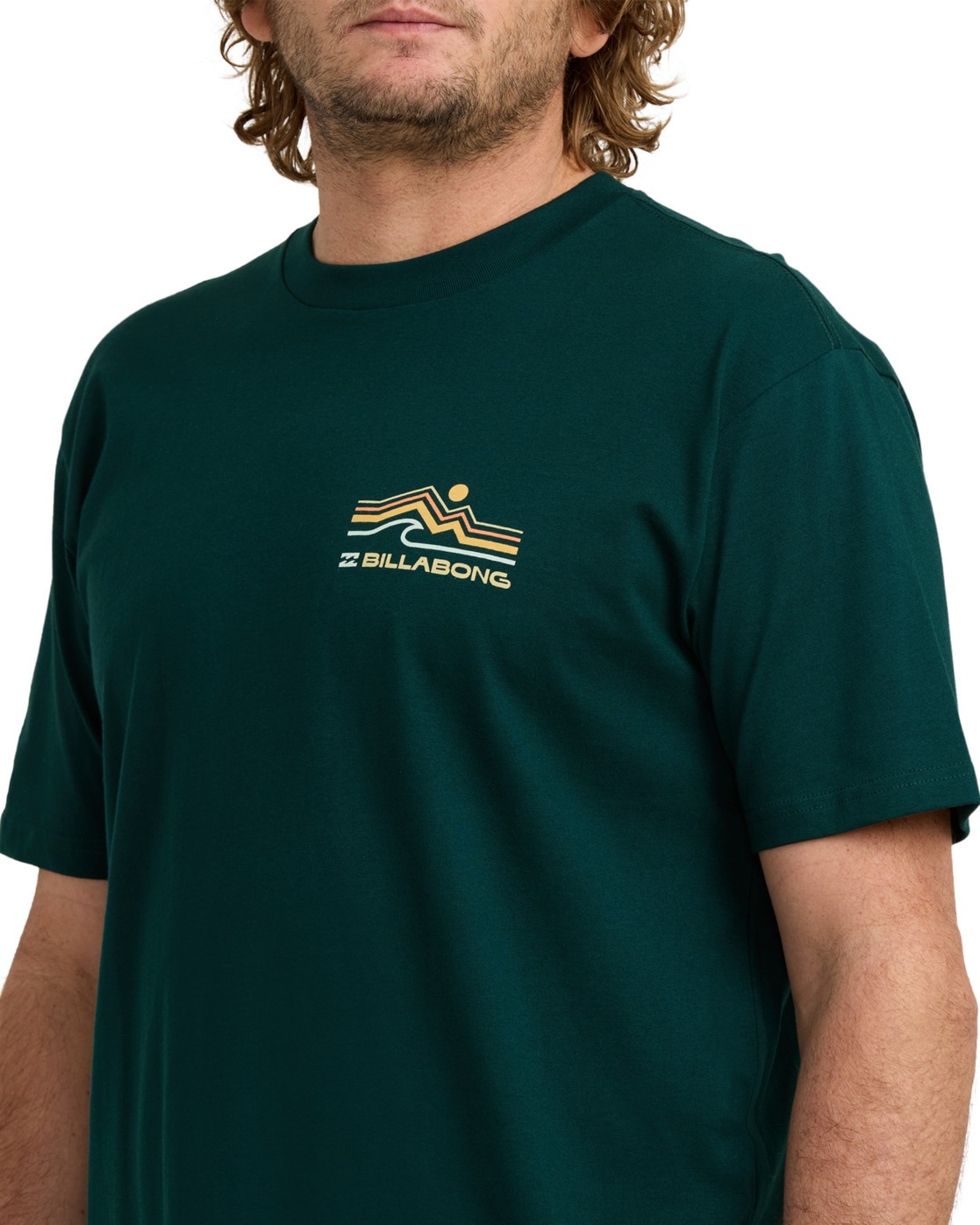 Billabong T-Shirt »Range A/DIV«