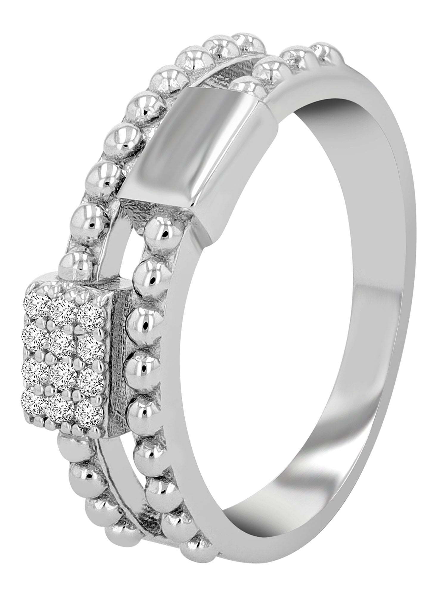 Adelia´s Fingerring »Damen Ring aus 925 Silber«
