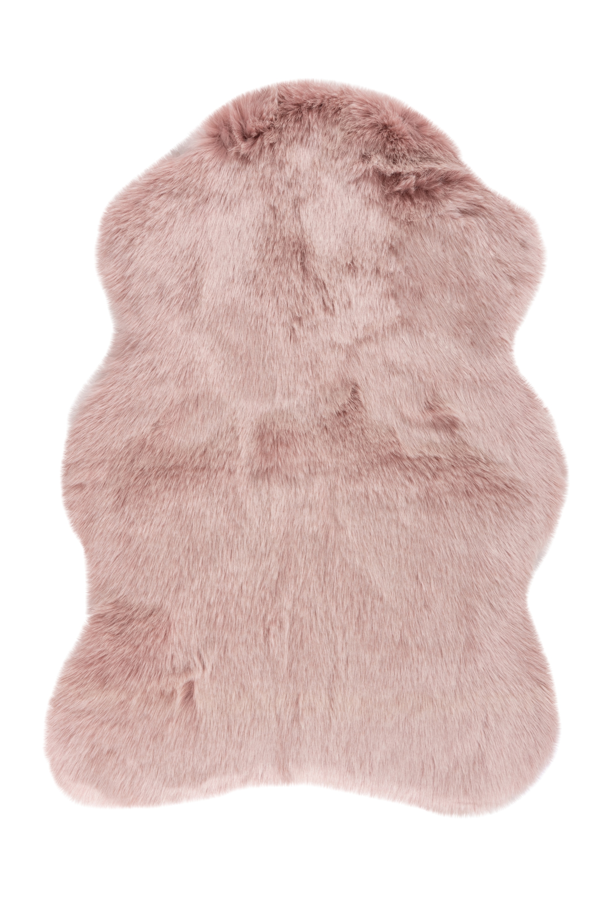 me gusta Teppich »Tender 125« rechteckig 52 mm Höhe Kuscheliger & gemütlicher Teppich, UNI-Farben,Fußbodenheizung geeignet