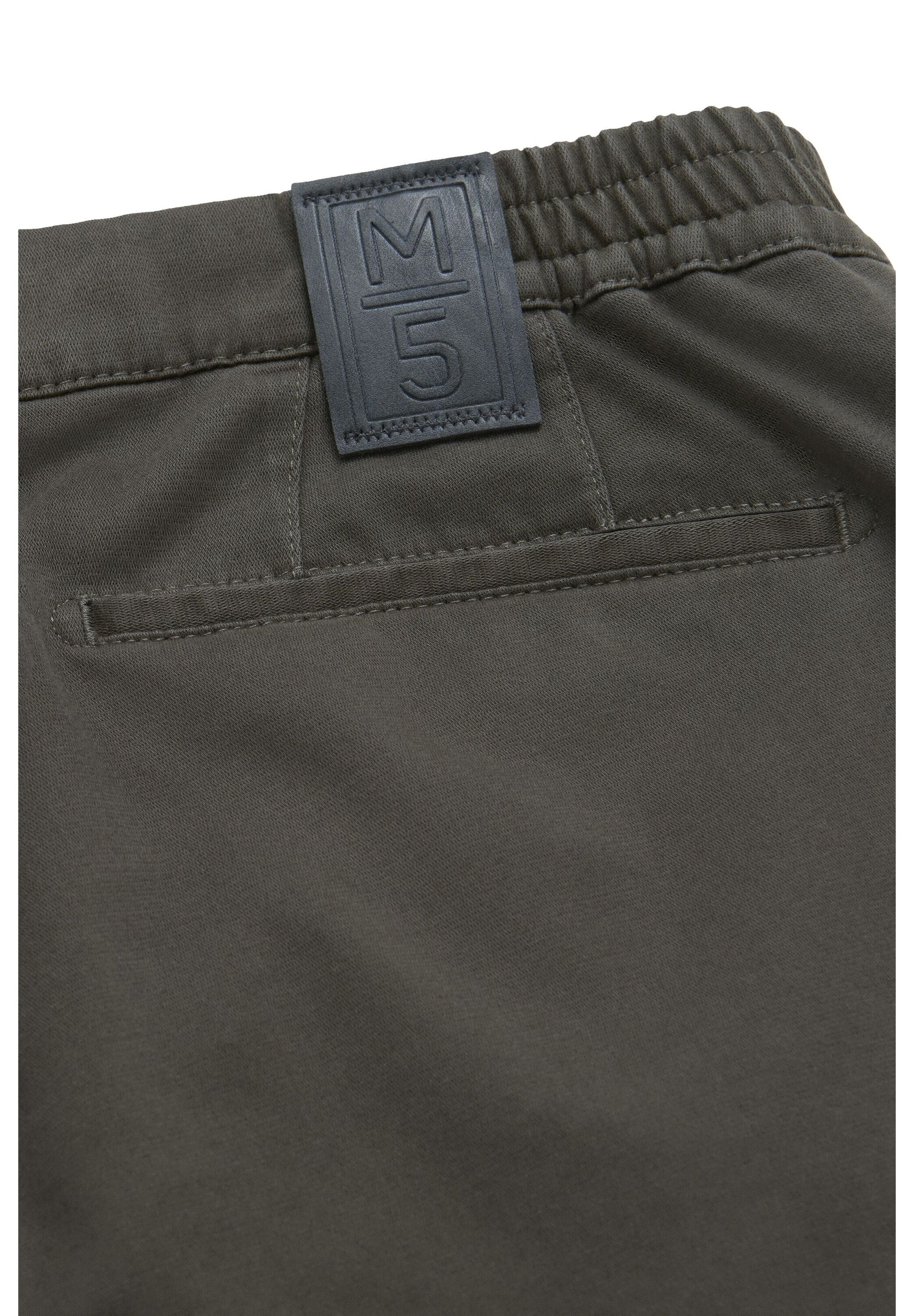 MEYER Chinohose »M5 Move 2-6502«  M5 Move im Jersey-Look