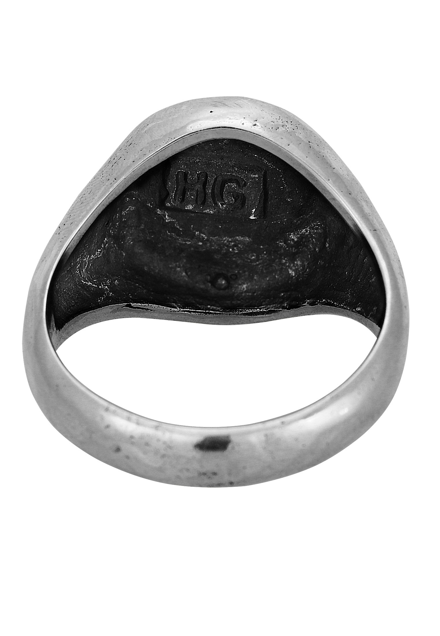HAZE & GLORY Siegelring »Ring Siegelring - The Antidote 925 Silber«