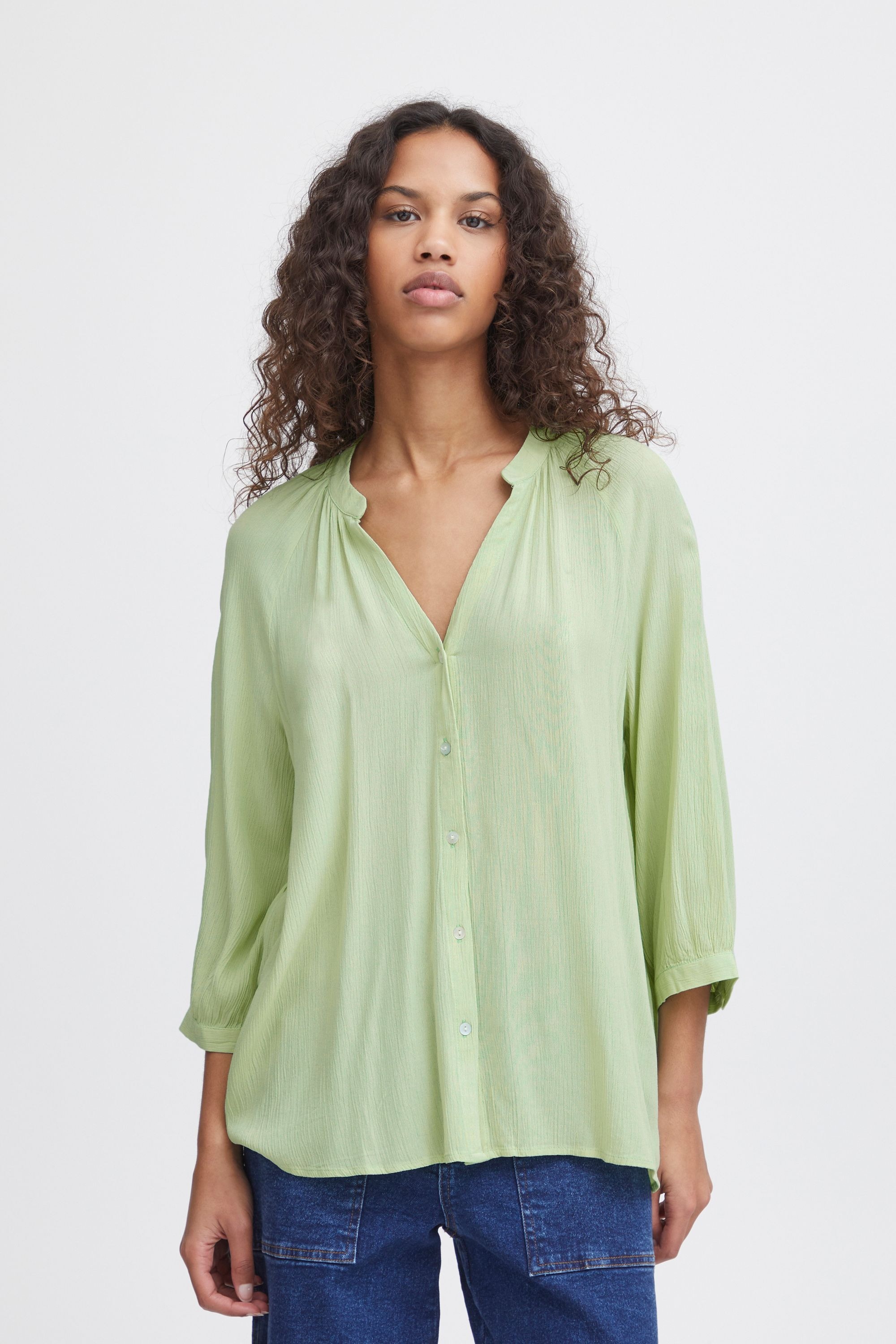 Ichi Tunika »Shirtbluse IHMarrakech«