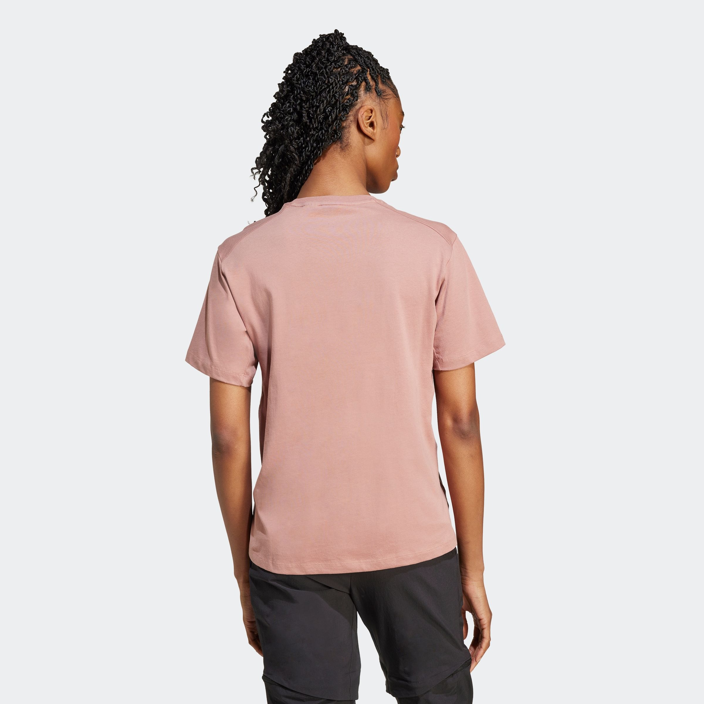 adidas TERREX Funktionsshirt »W TX LOGO TEE«