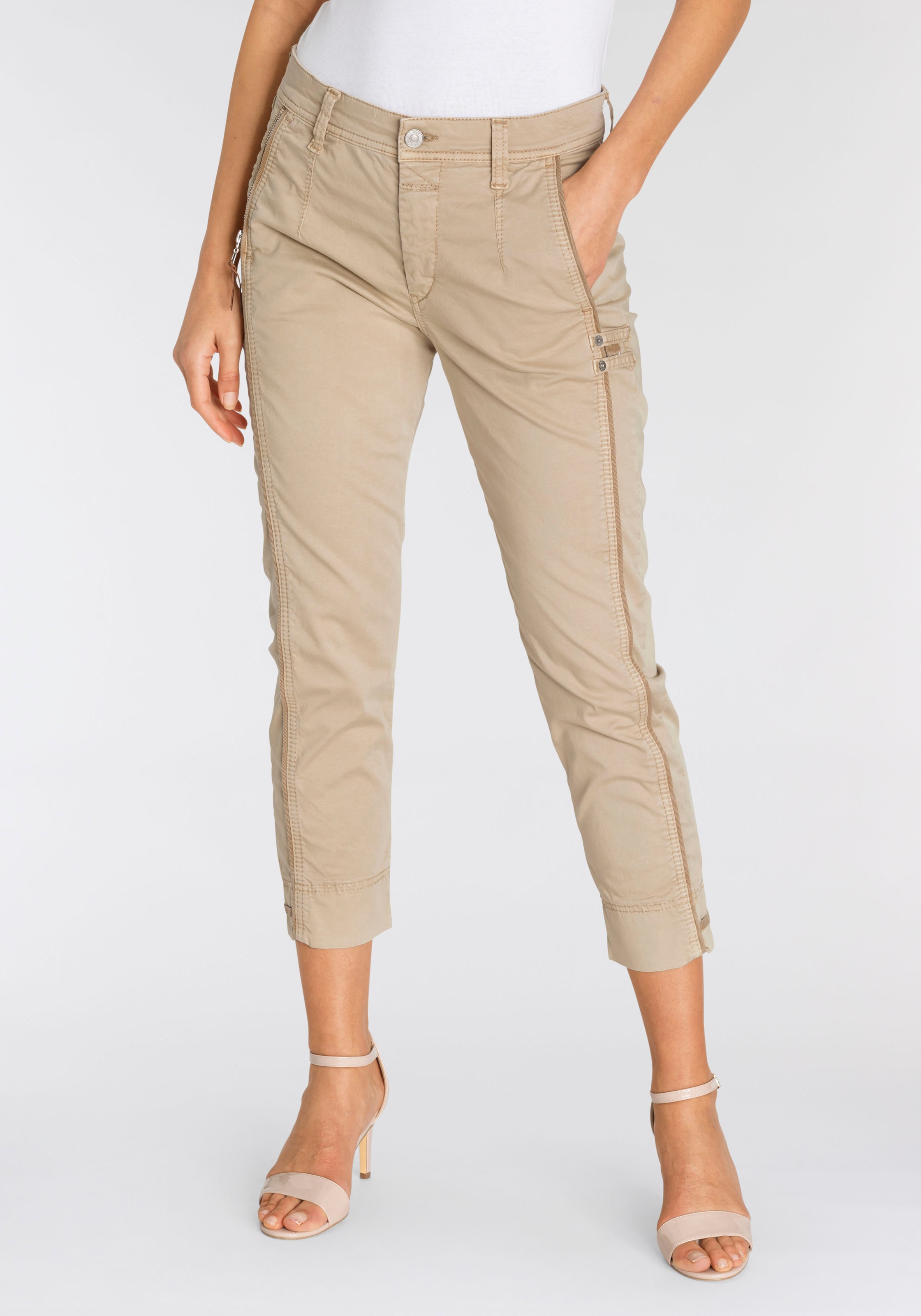 MAC 7/8-Jeans »Rich-Active«, Hose im Cargo-Style