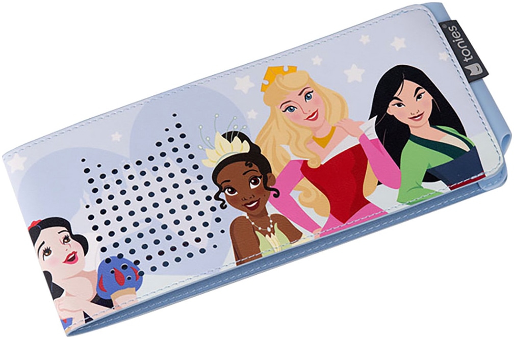 tonies Lautsprecher-Hülle »Disney Prinzessinnen für Toniebox 2«