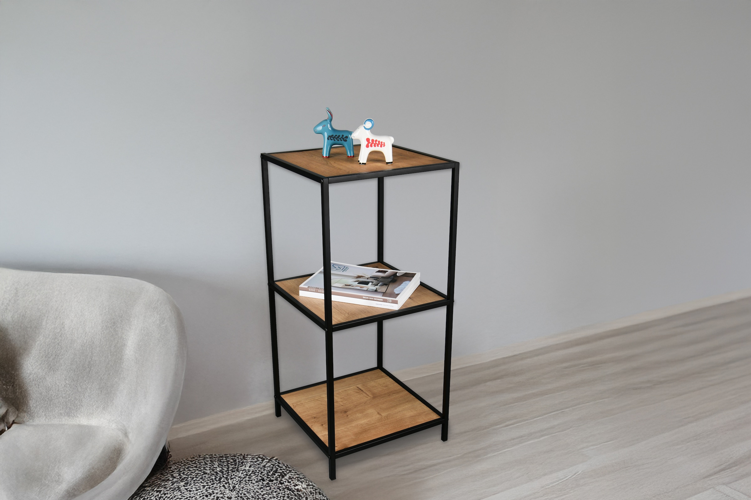 MIRRORS AND MORE Beistelltisch »FELINE«