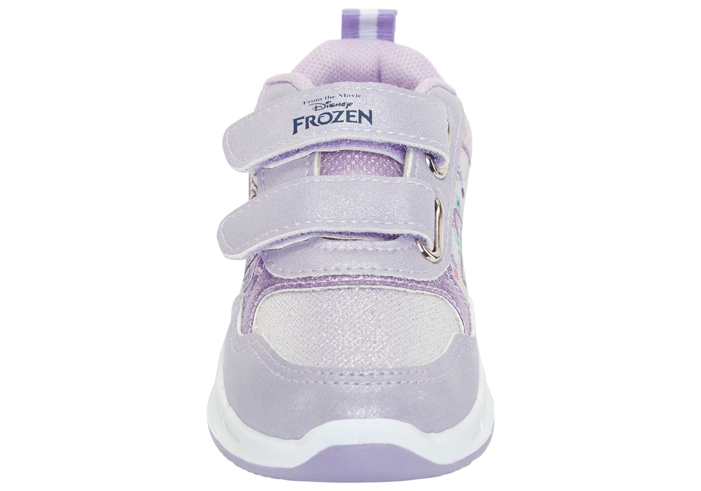 Disney Sneaker »FROZEN«  mit cooler Blinkfunktion