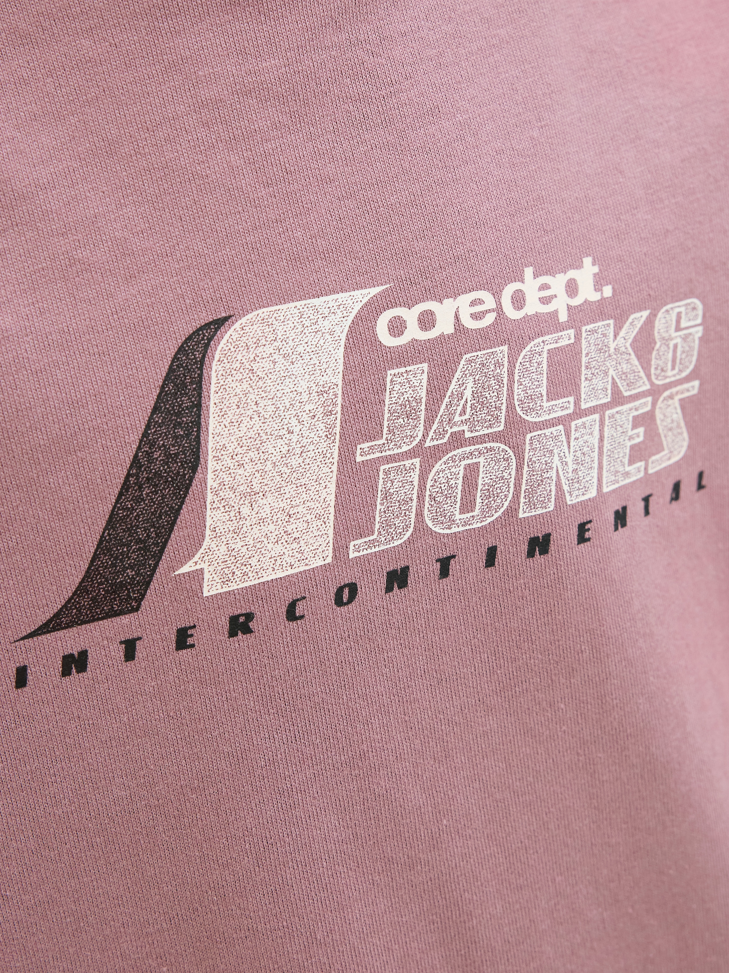 Jack & Jones Junior T-Shirt »JCOTIER FRONT PRINT TEE SS CN SN JNR«