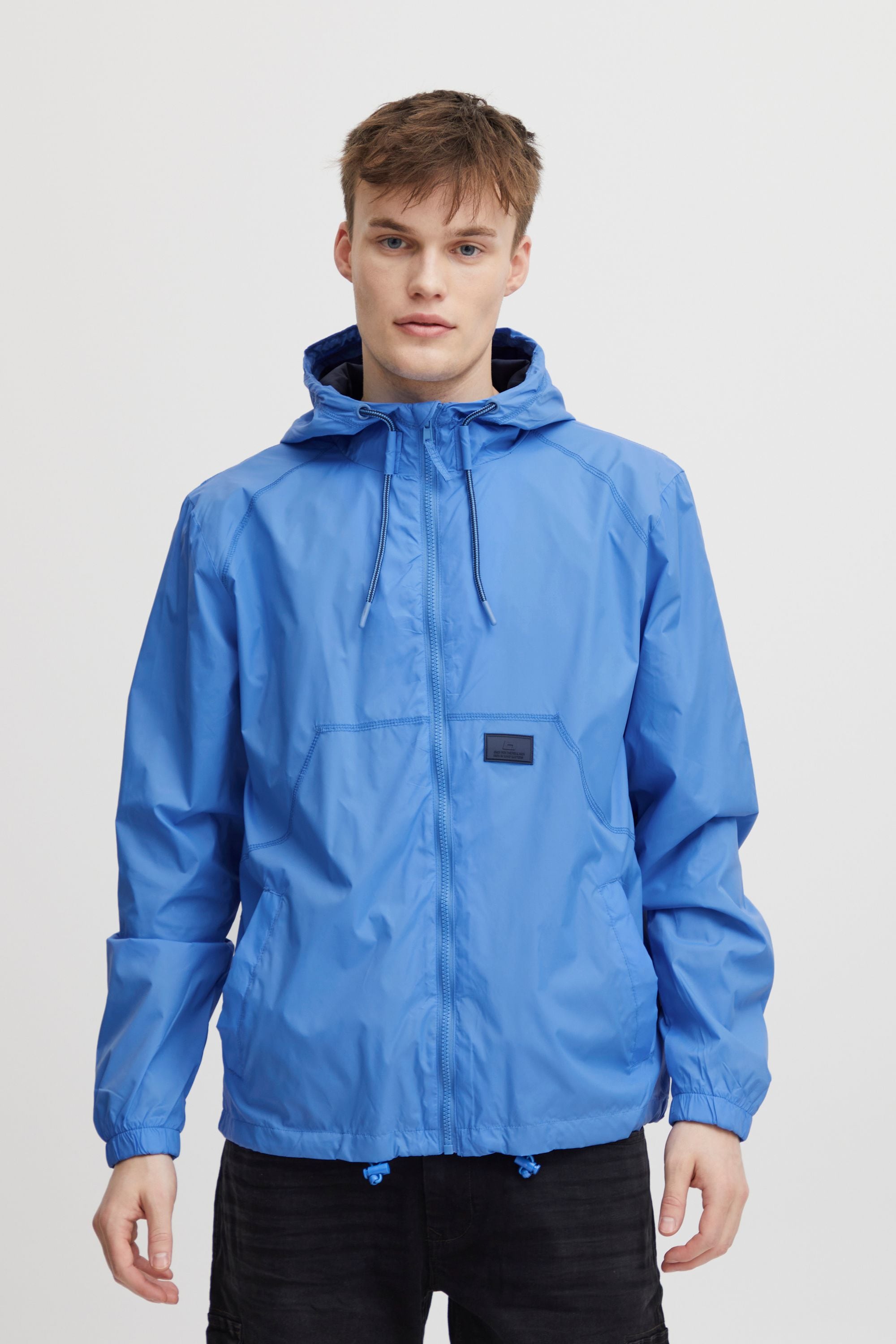 Blend Regenjacke »Regenjacke BHOuterwear«, mit Kapuze