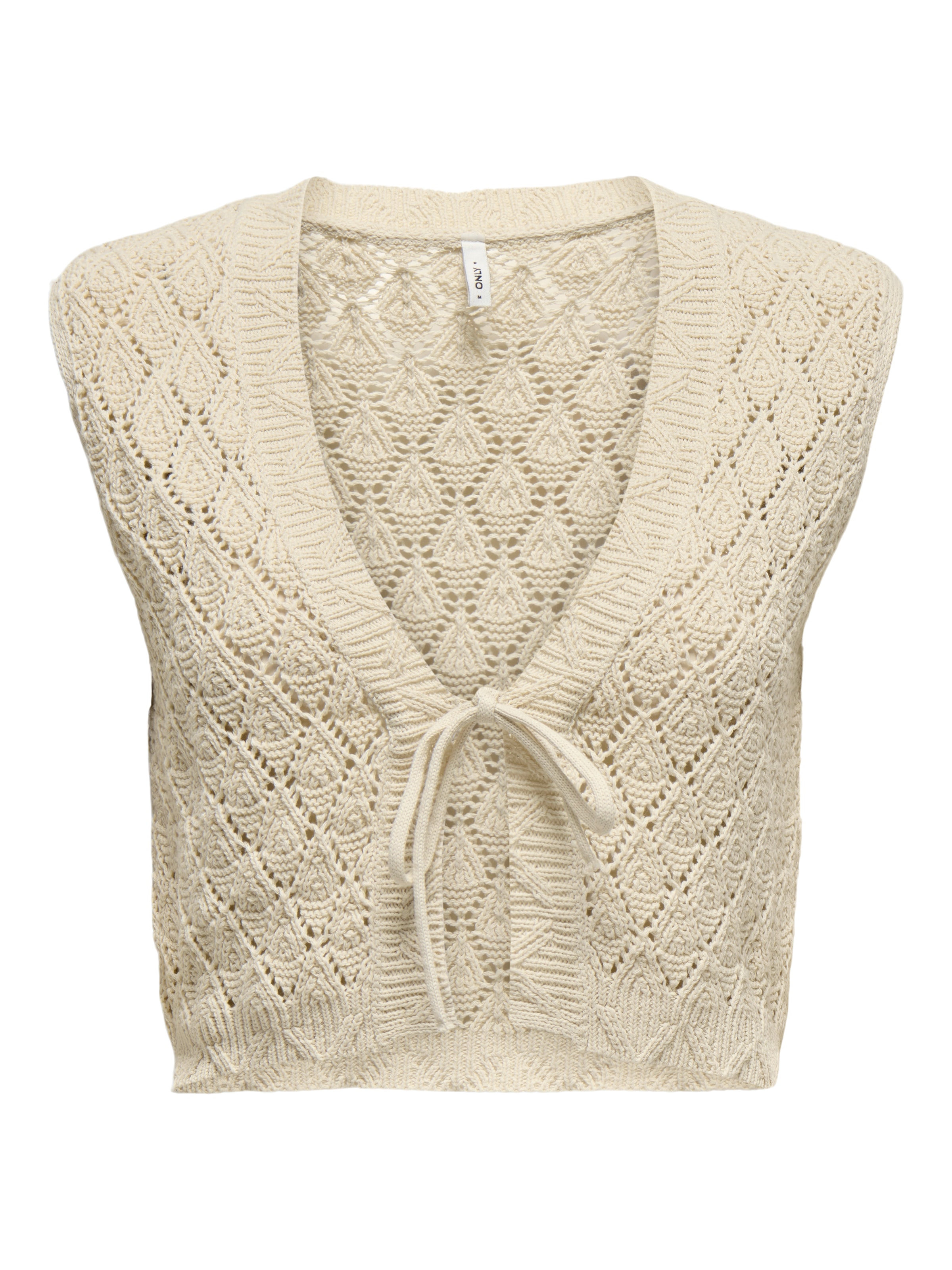 ONLY Strickjacke »ONLCHILI S/L STRING CARDIGAN KNT«