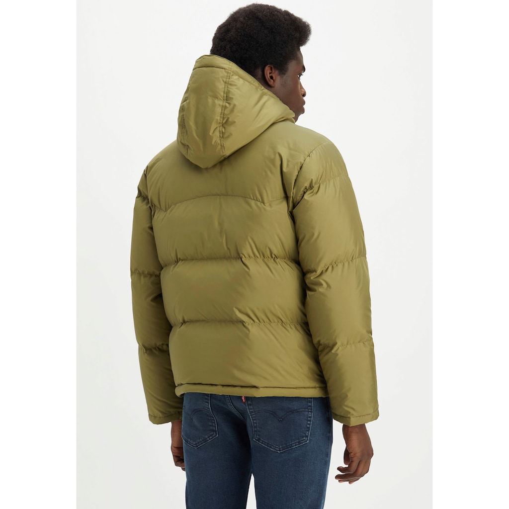 Levi's® Steppjacke »LV Jacke LAUREL SHORT PUFFER«, mit Kapuze