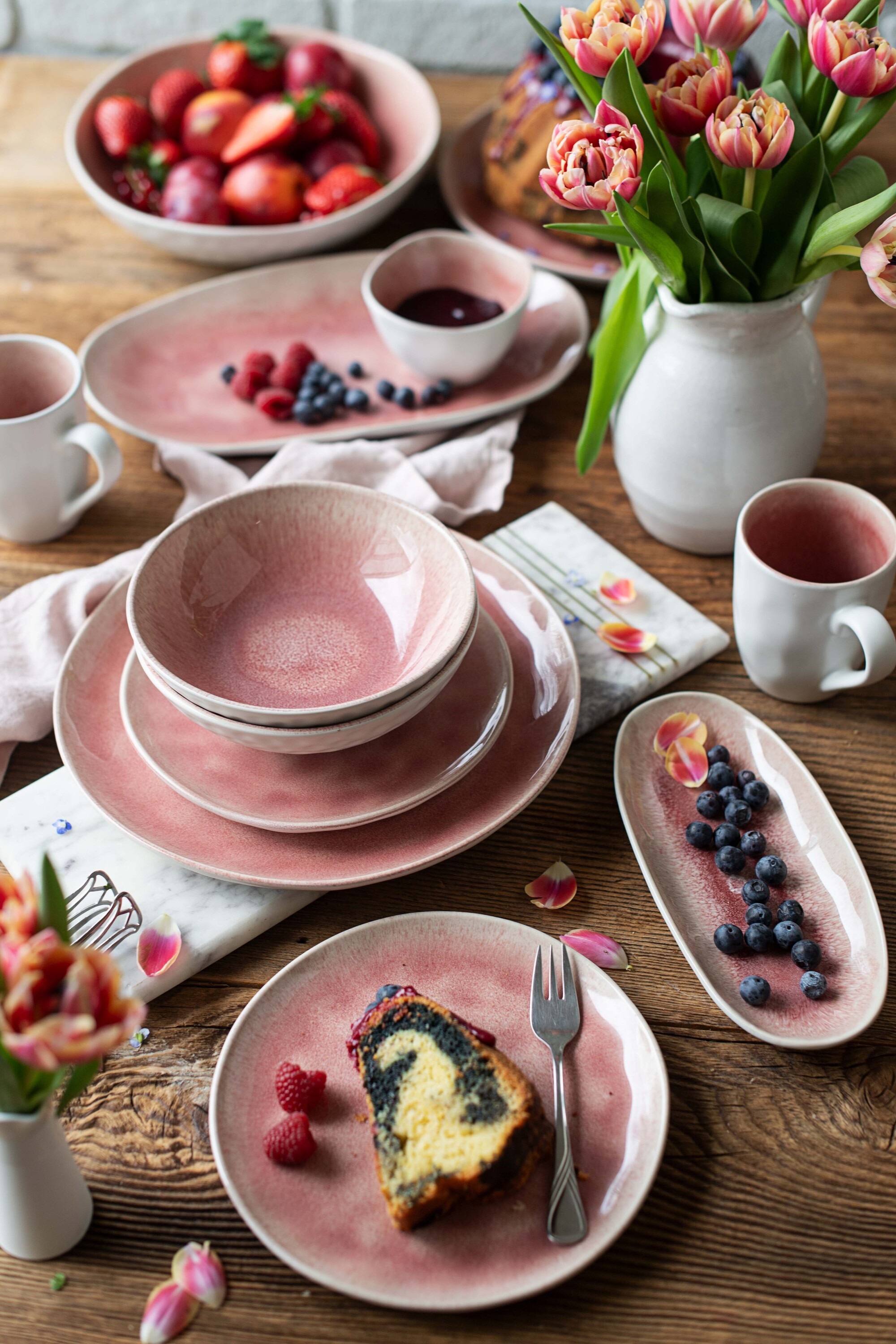 MÄSER Kombiservice »Frozen«