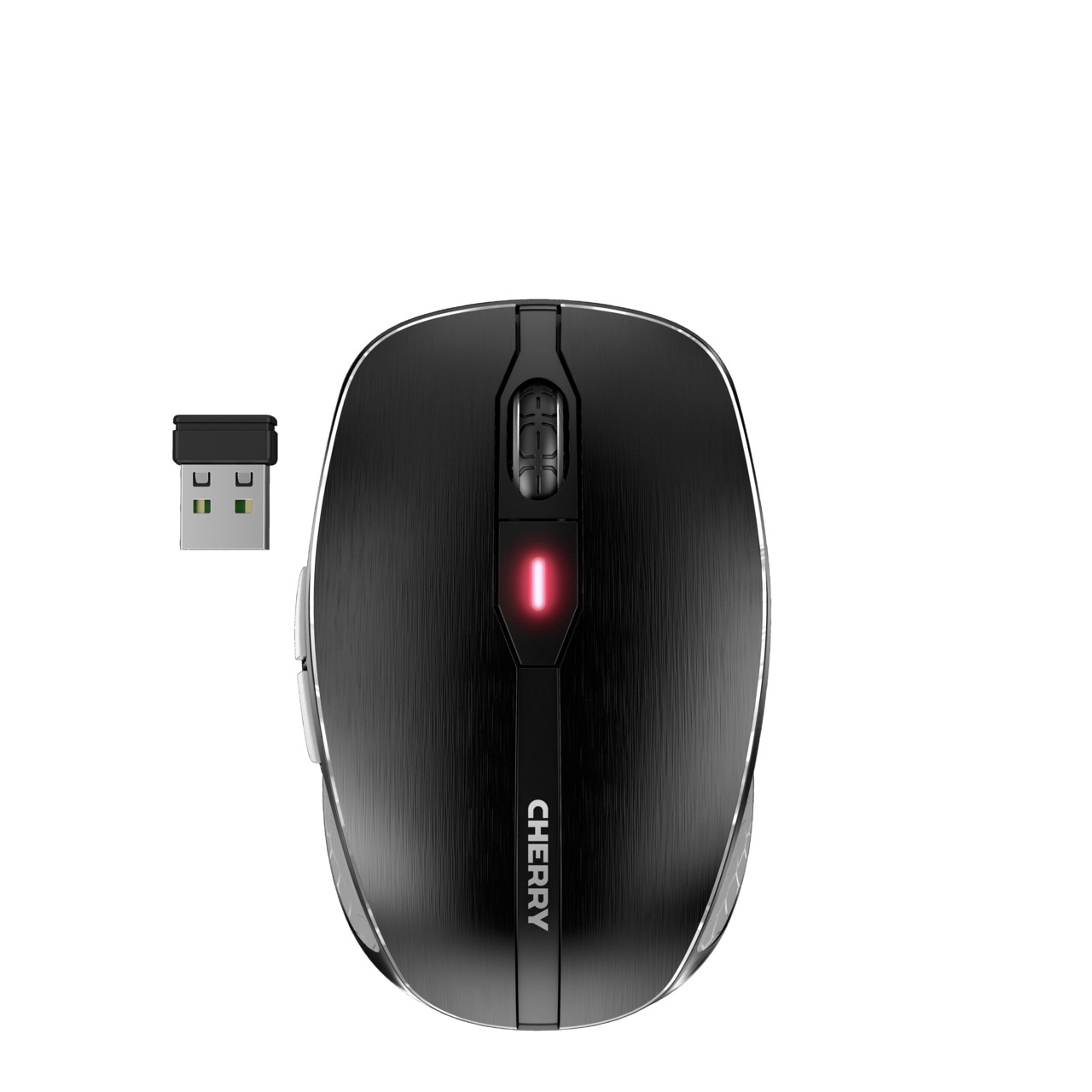 Maus »MW 8C ADVANCED«, Bluetooth, Inklusive Transportbeutel