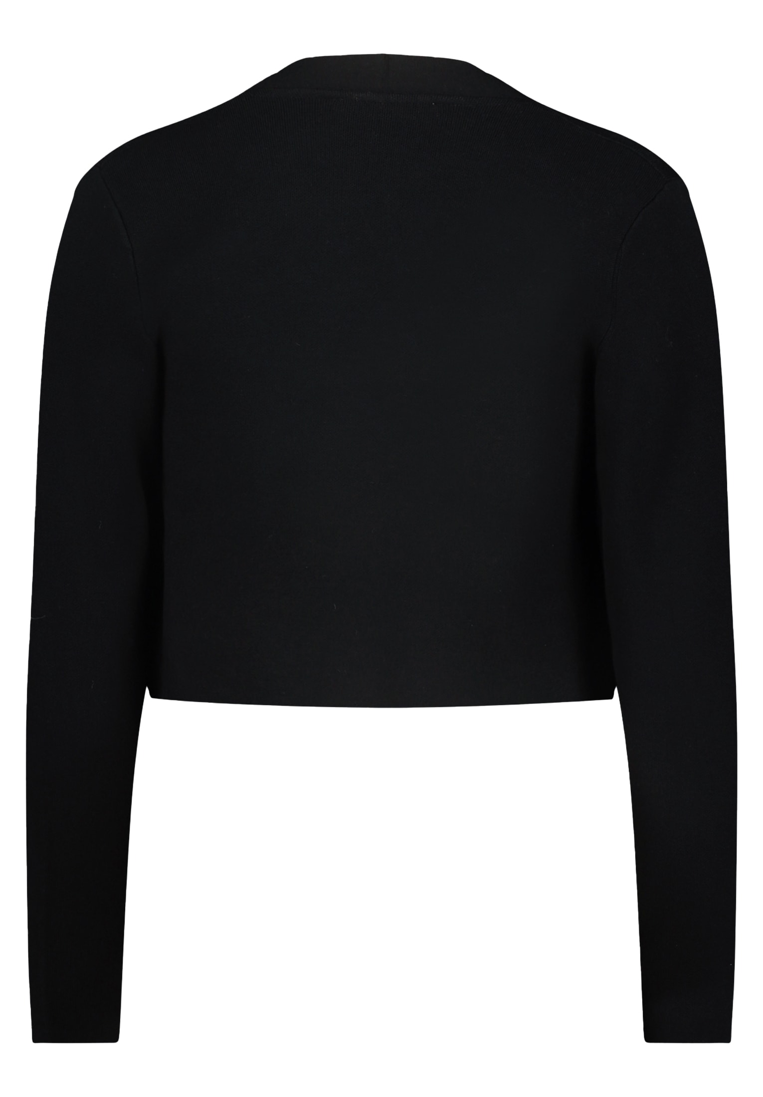 Betty&Co Strickjacke »Feinstrickjacke ohne Verschluss«