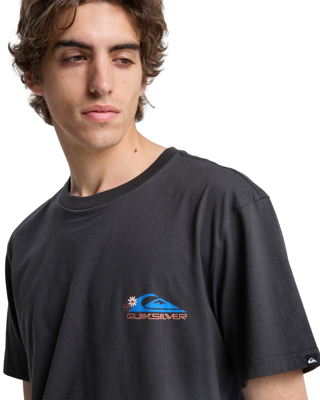 Quiksilver T-Shirt »EV Barrel Paradise«