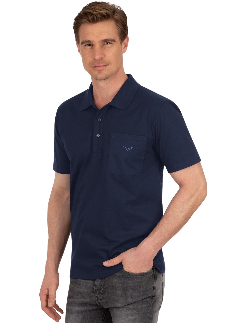 Trigema Poloshirt »TRIGEMA Poloshirt aus Single-Jersey« online bestellen  bei OTTO
