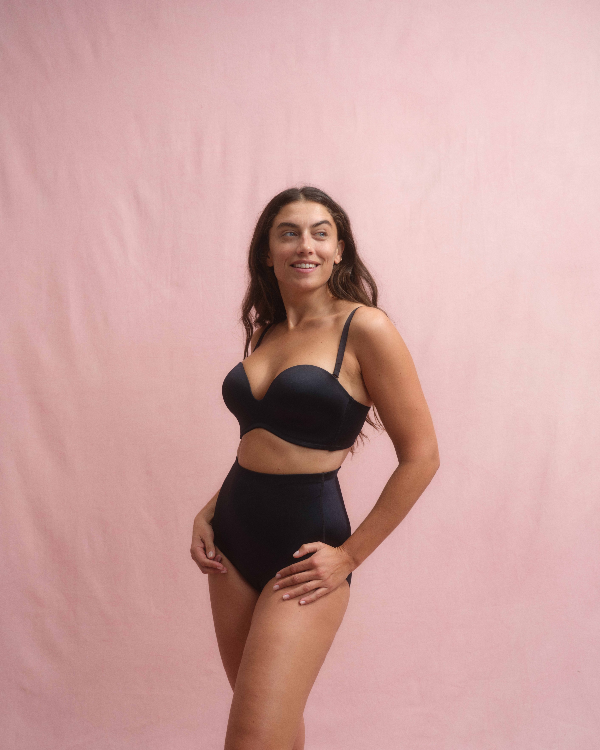 Dorina Bandeau-BH »SUBLIME SCULPT«, Shapewear