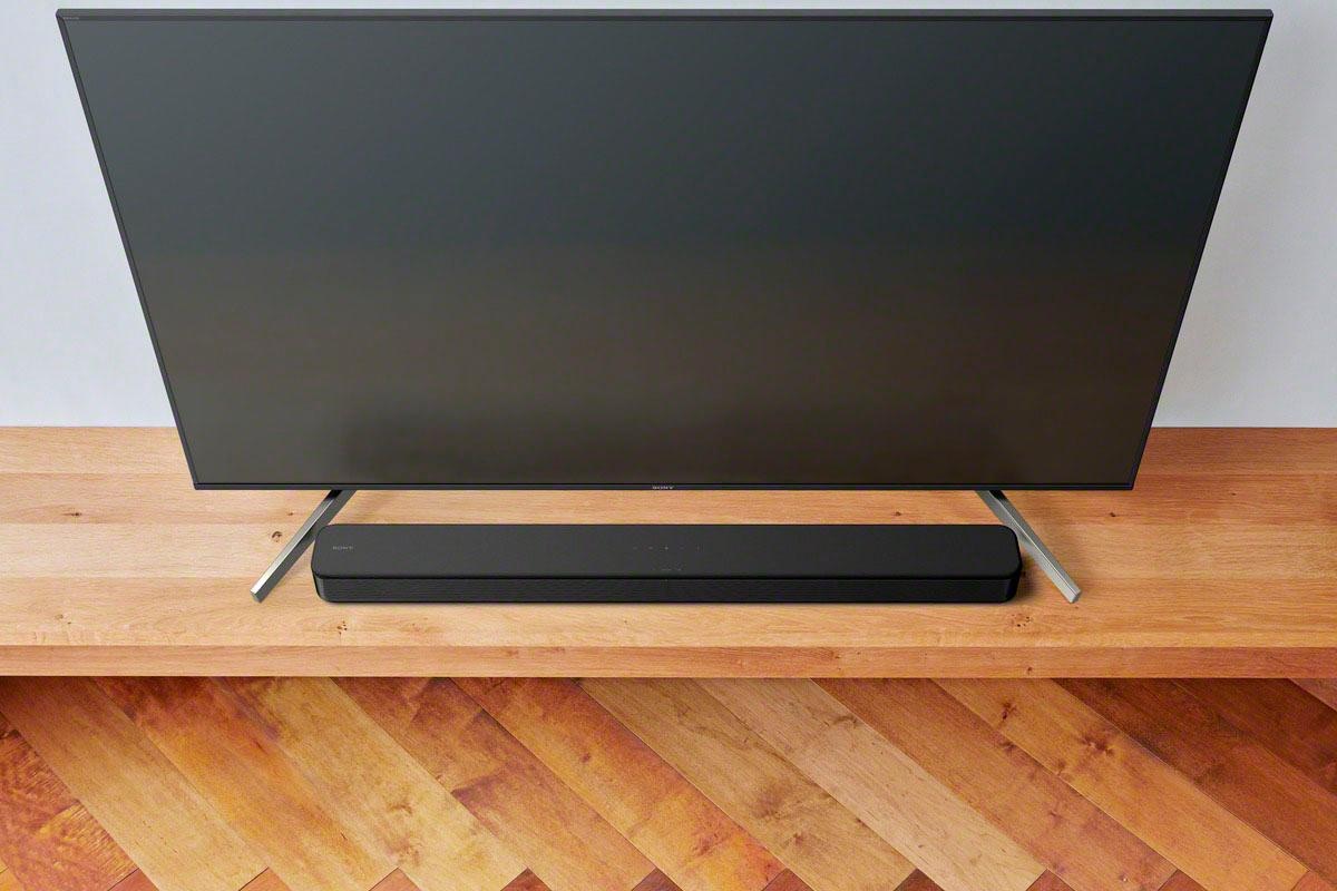 Sony Soundbar »HT-SF150«, Verbindung über HDMI, Bluetooth, USB, TV Soundsystem