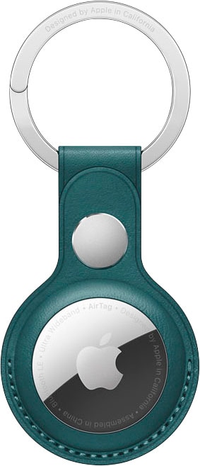 Apple Schlüsselanhänger »Air Tag Leather Key«