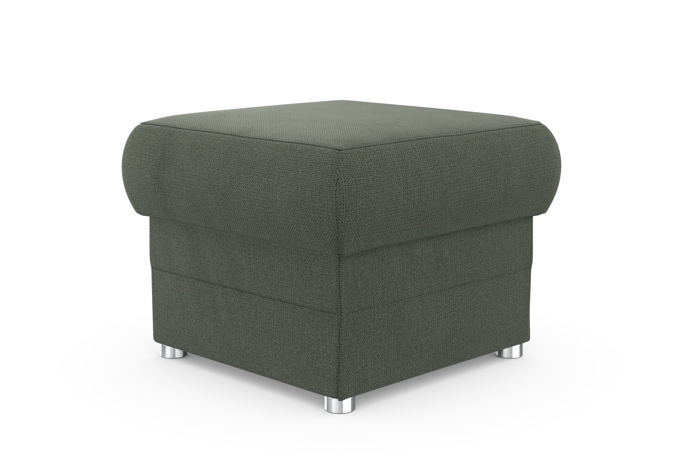 DOMO collection Hocker »Pina, kompakt und bequem«, Passender Hocker zur Serie