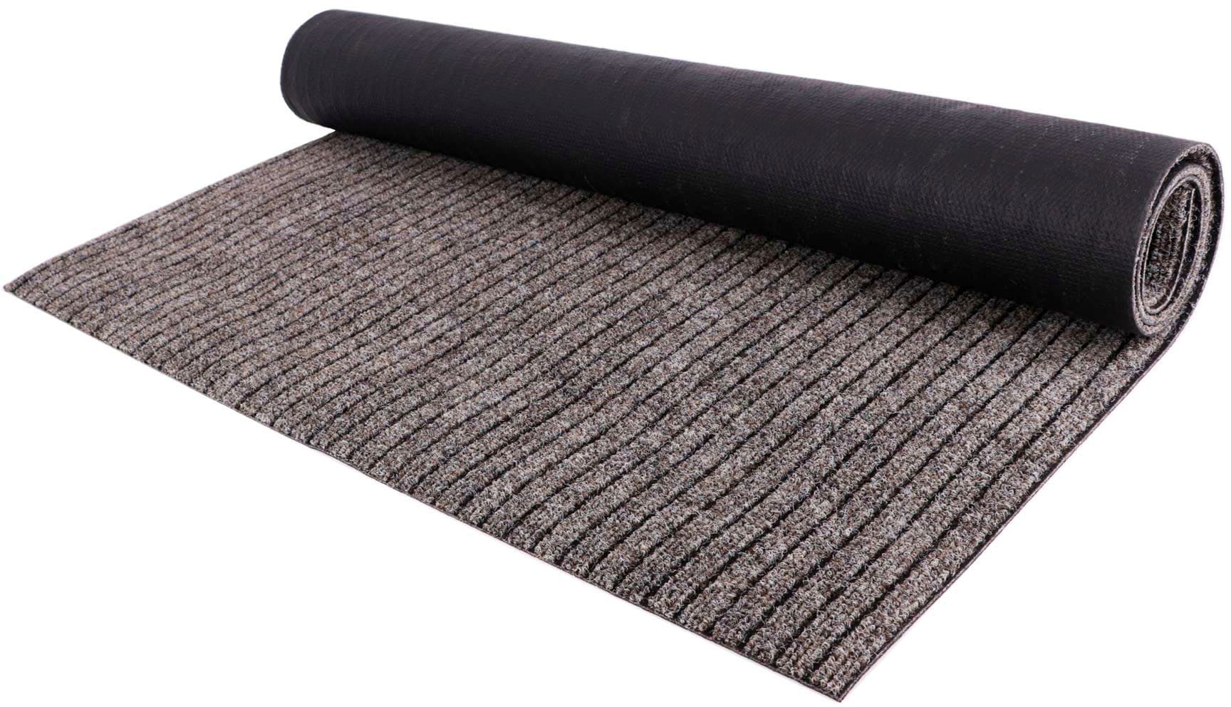Primaflor-Ideen in Textil Läufer »Schmutzfangläufer ATLAS, Made in Belgium«, rechteckig, 7 mm Höhe, Schmutzfangmatte, meliert gesteift, strapazierfähig, rutschhemmend