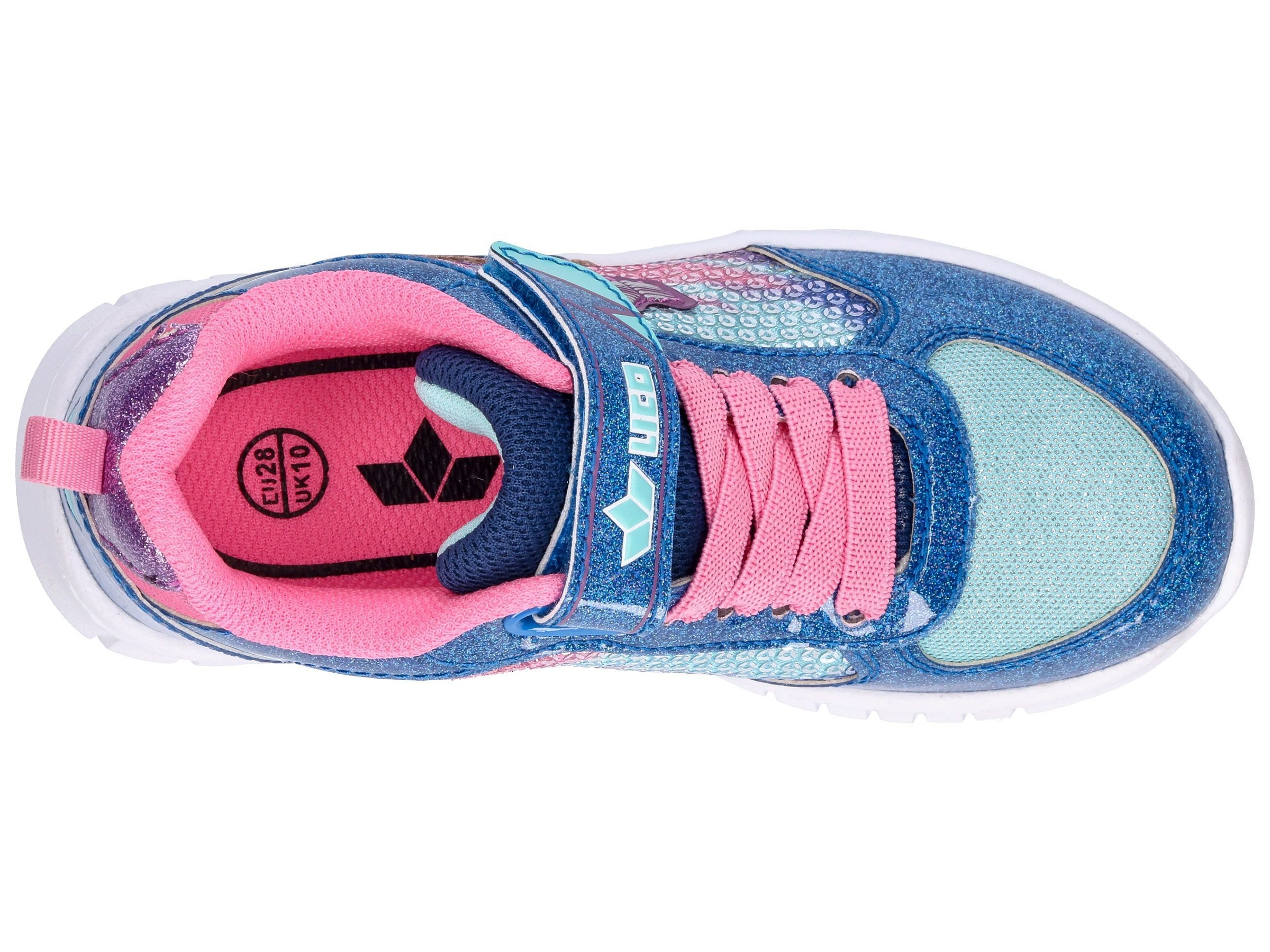 Lico Sneaker »Freizeitschuh Fenja VS«