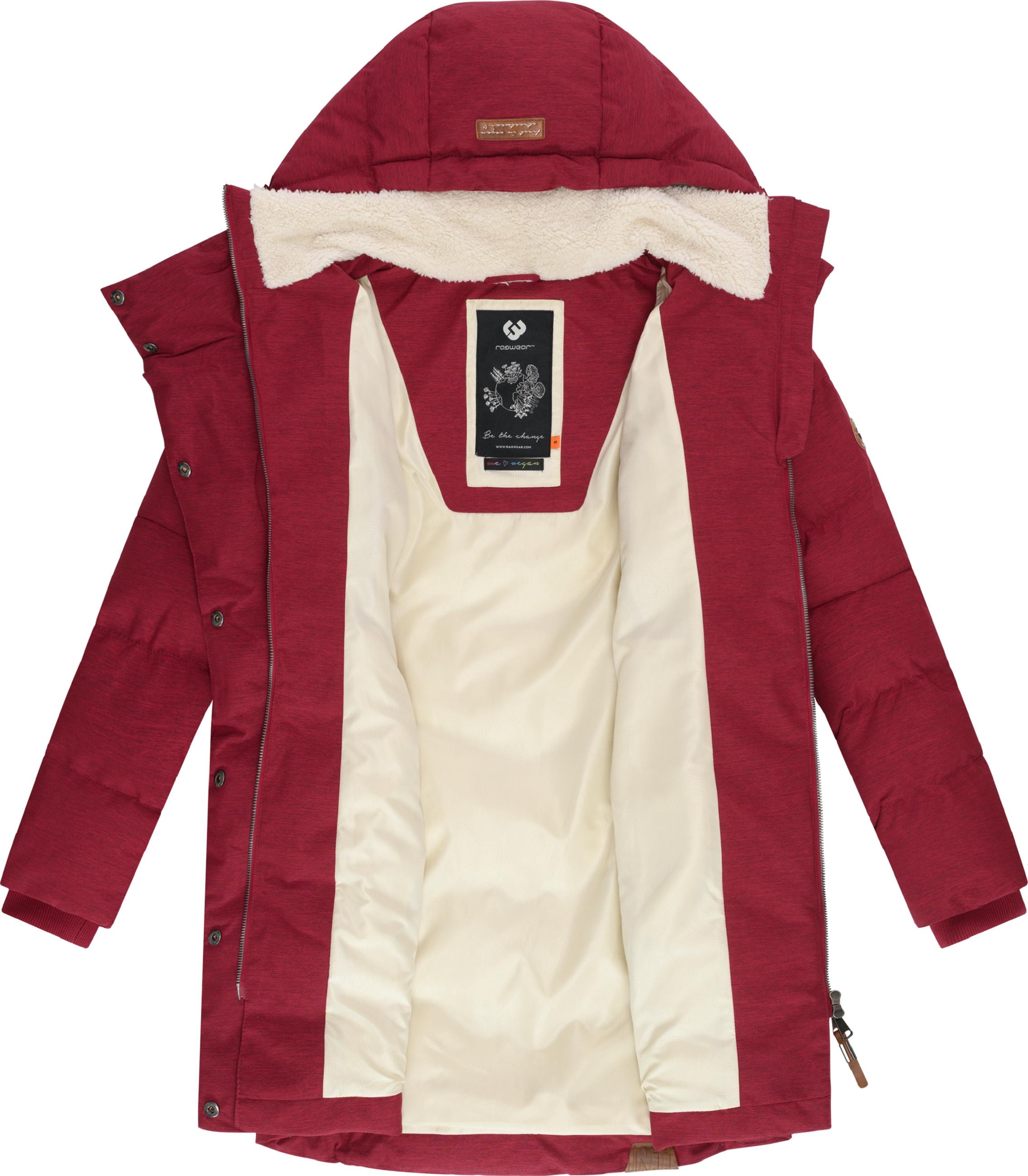 Ragwear Wintermantel »Wintermantel Pavla«