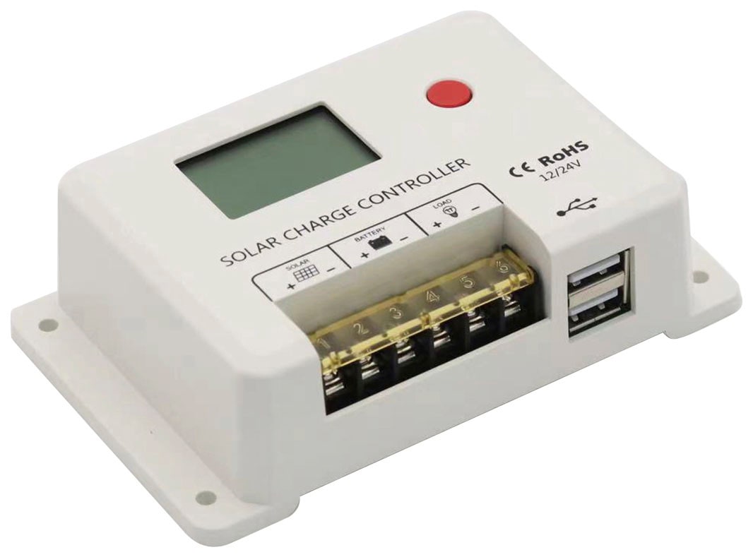 Technaxx Solarmodul »TX-215«, 100 W, mit Laderegler