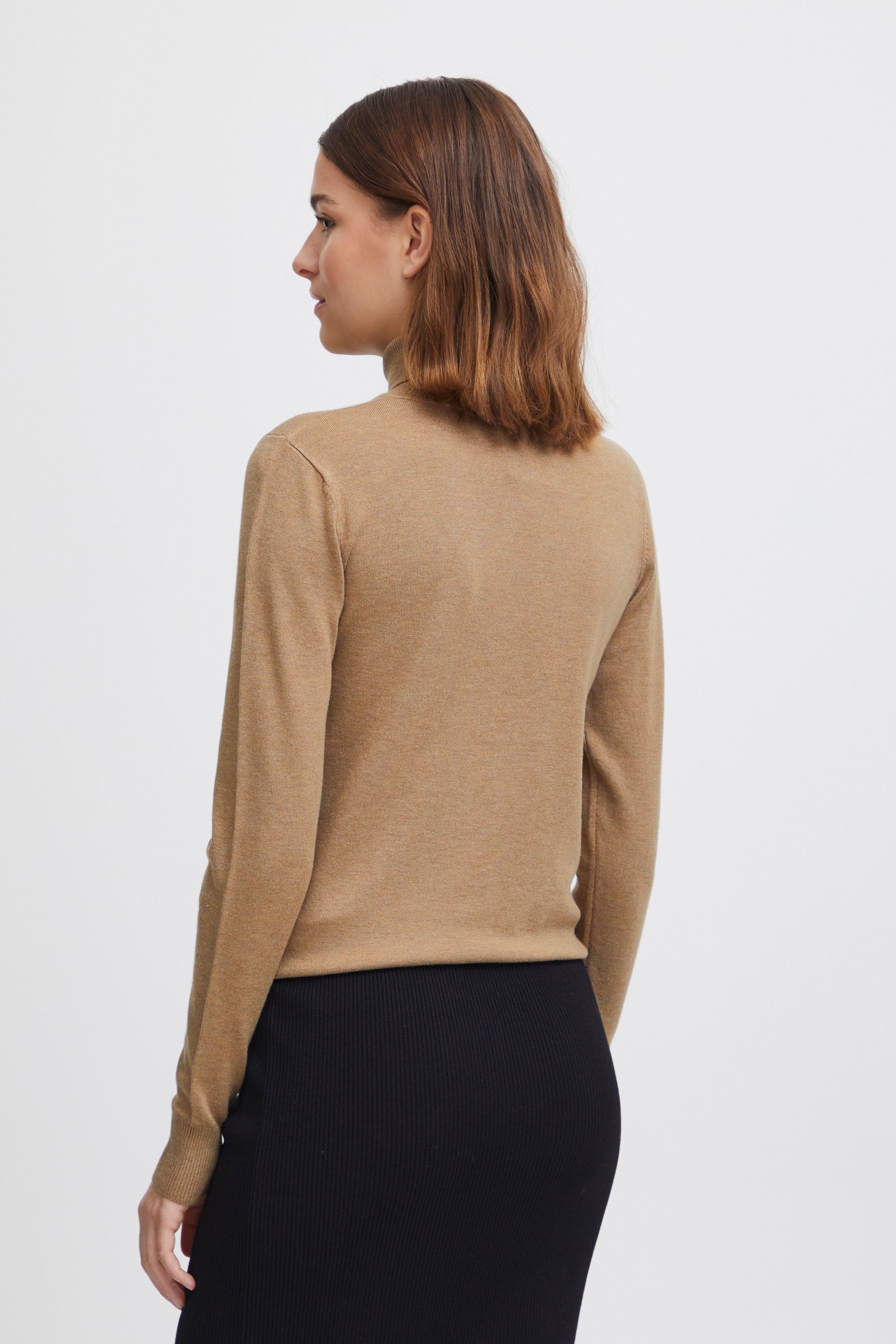 b.young Strickfleece-Pullover »Strickpullover BYMorla«